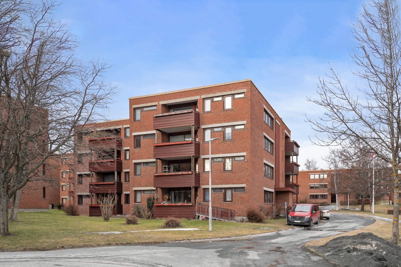 Fasade. Galleribilde