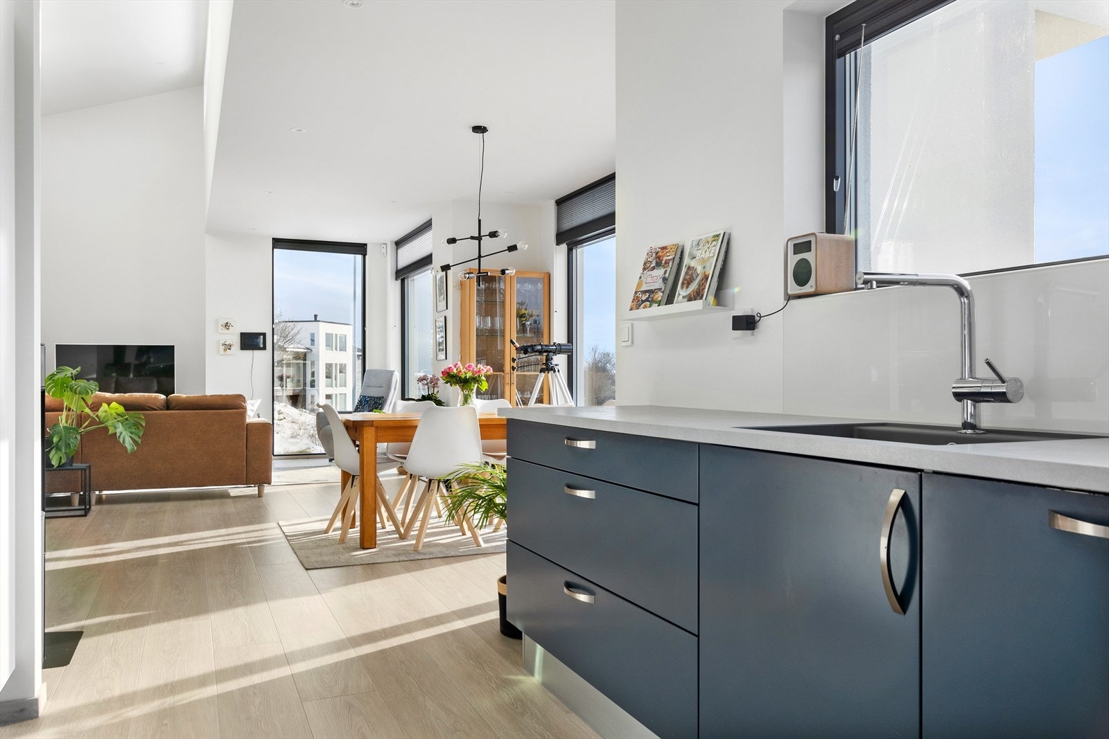 Kjøkken Galleribilde