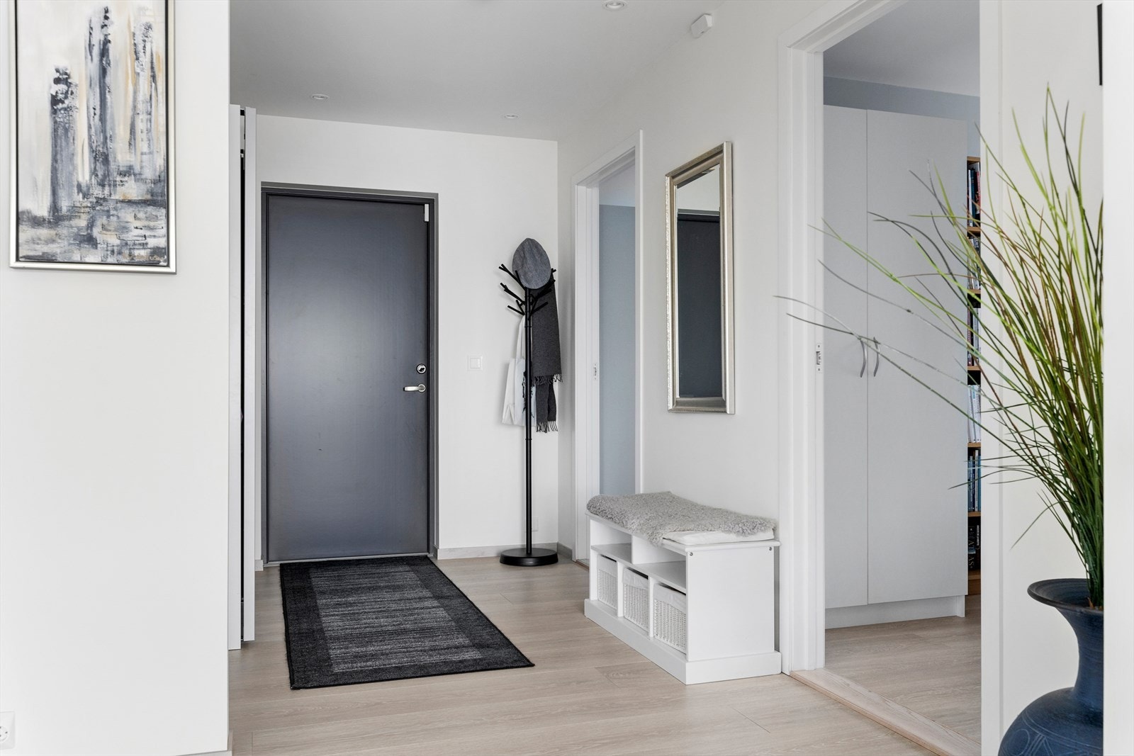 Hall/innvendig gang Galleribilde