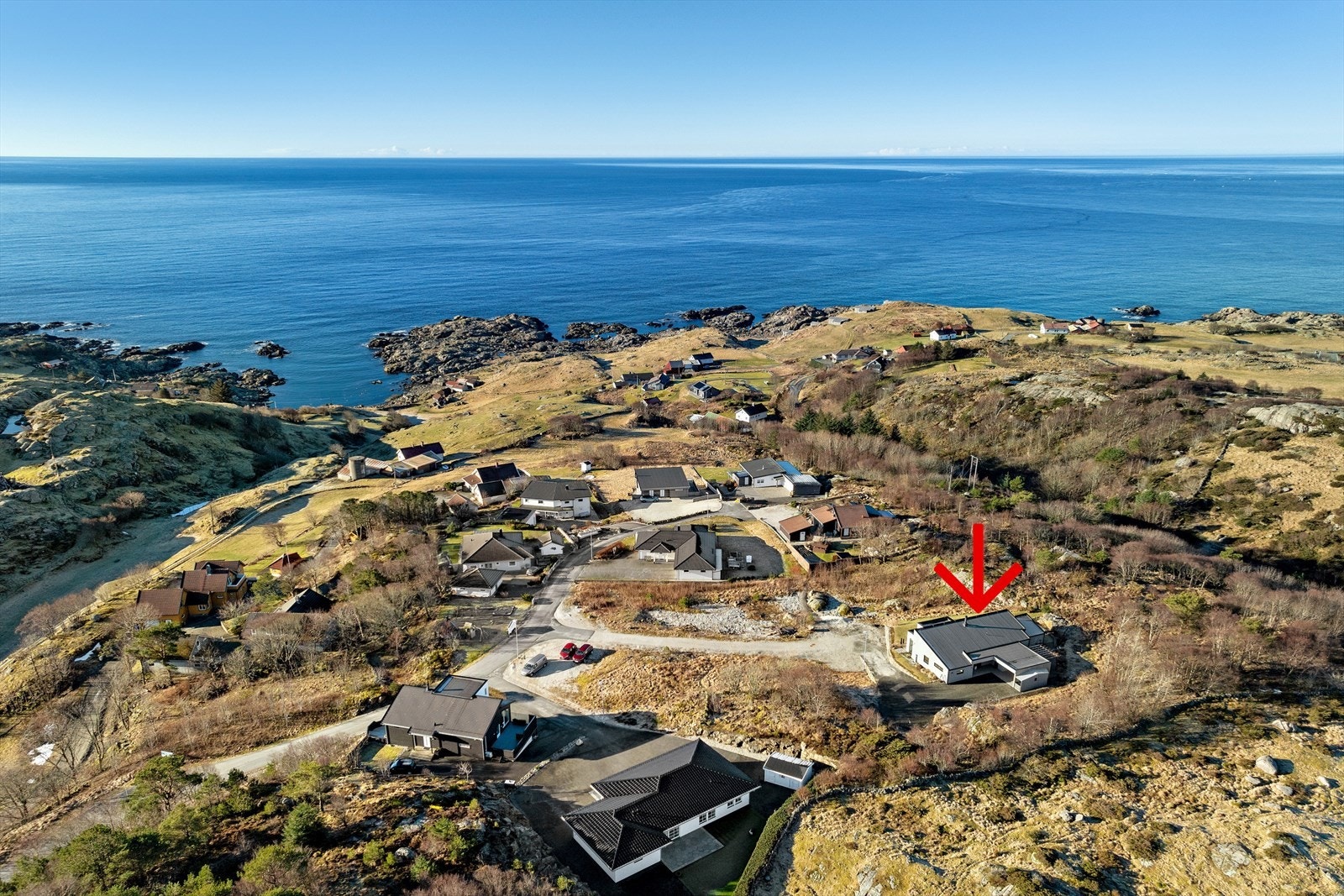 Området Galleribilde