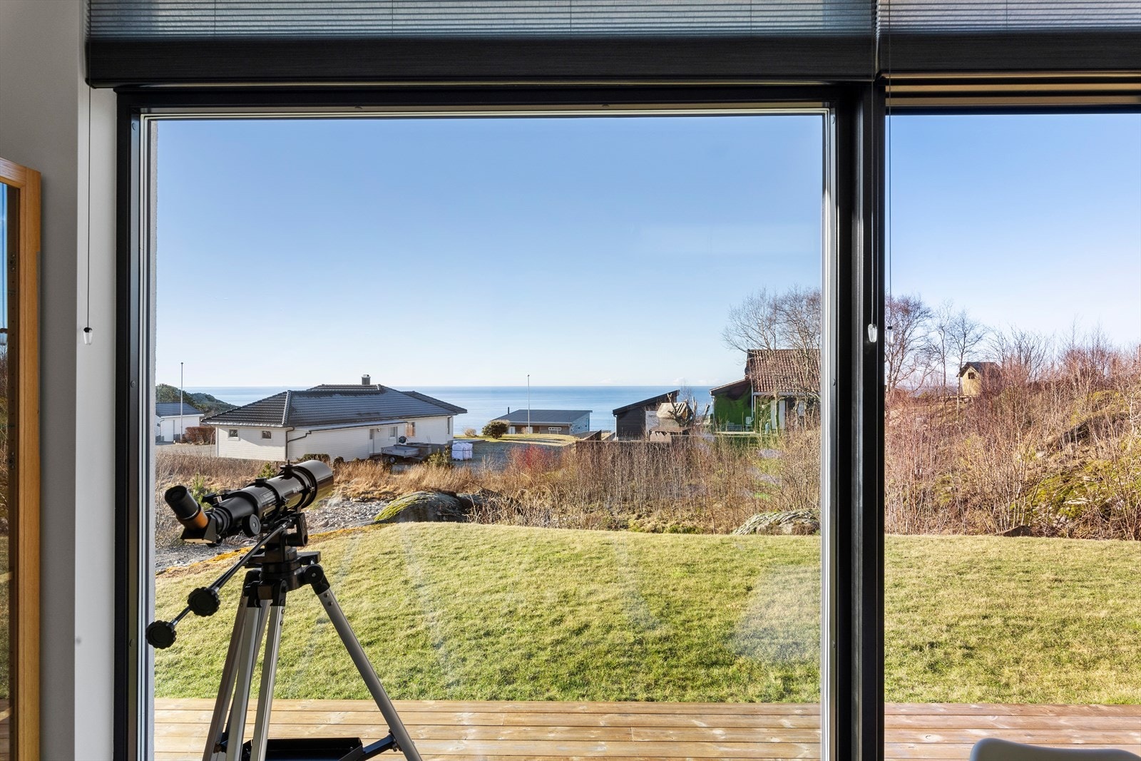 Sjøutsikt Galleribilde