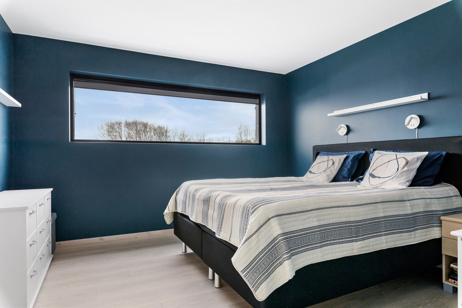 Soverom Galleribilde