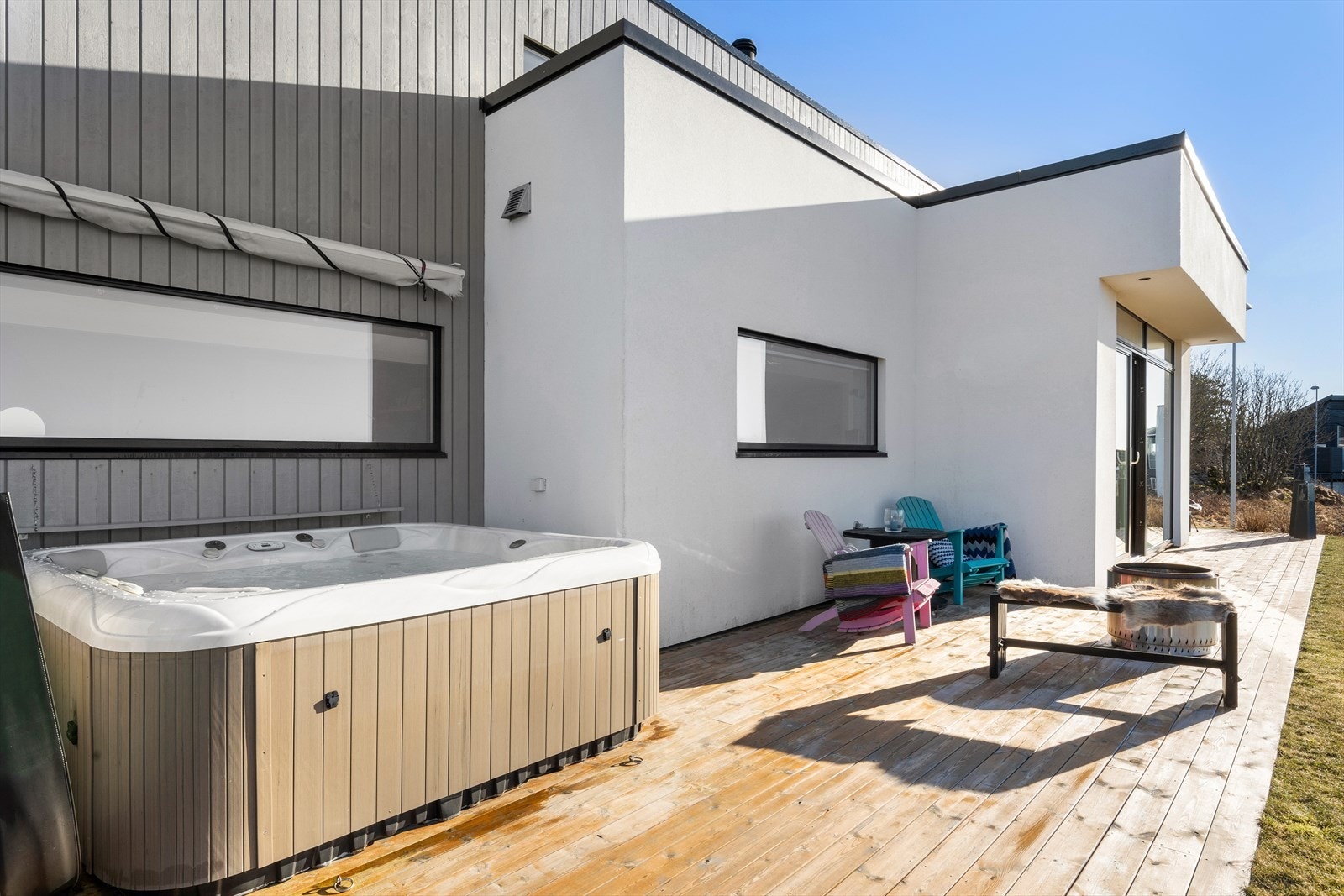 Utebilder Galleribilde