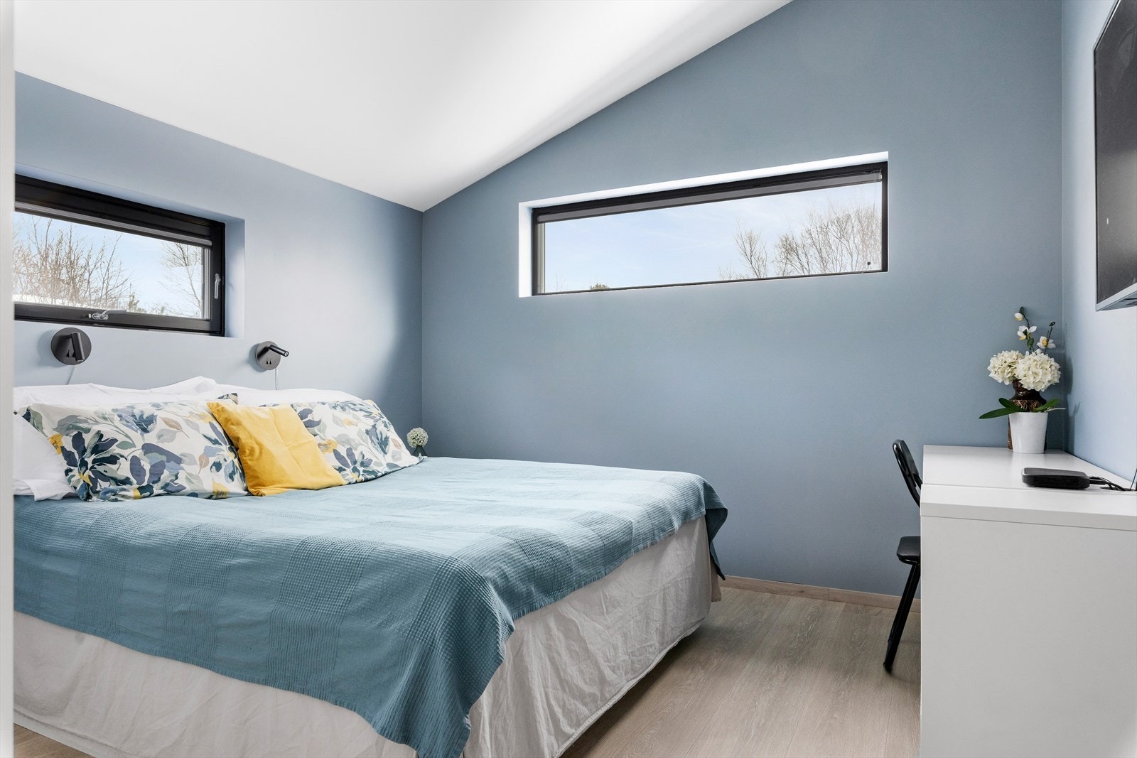 Soverom Galleribilde