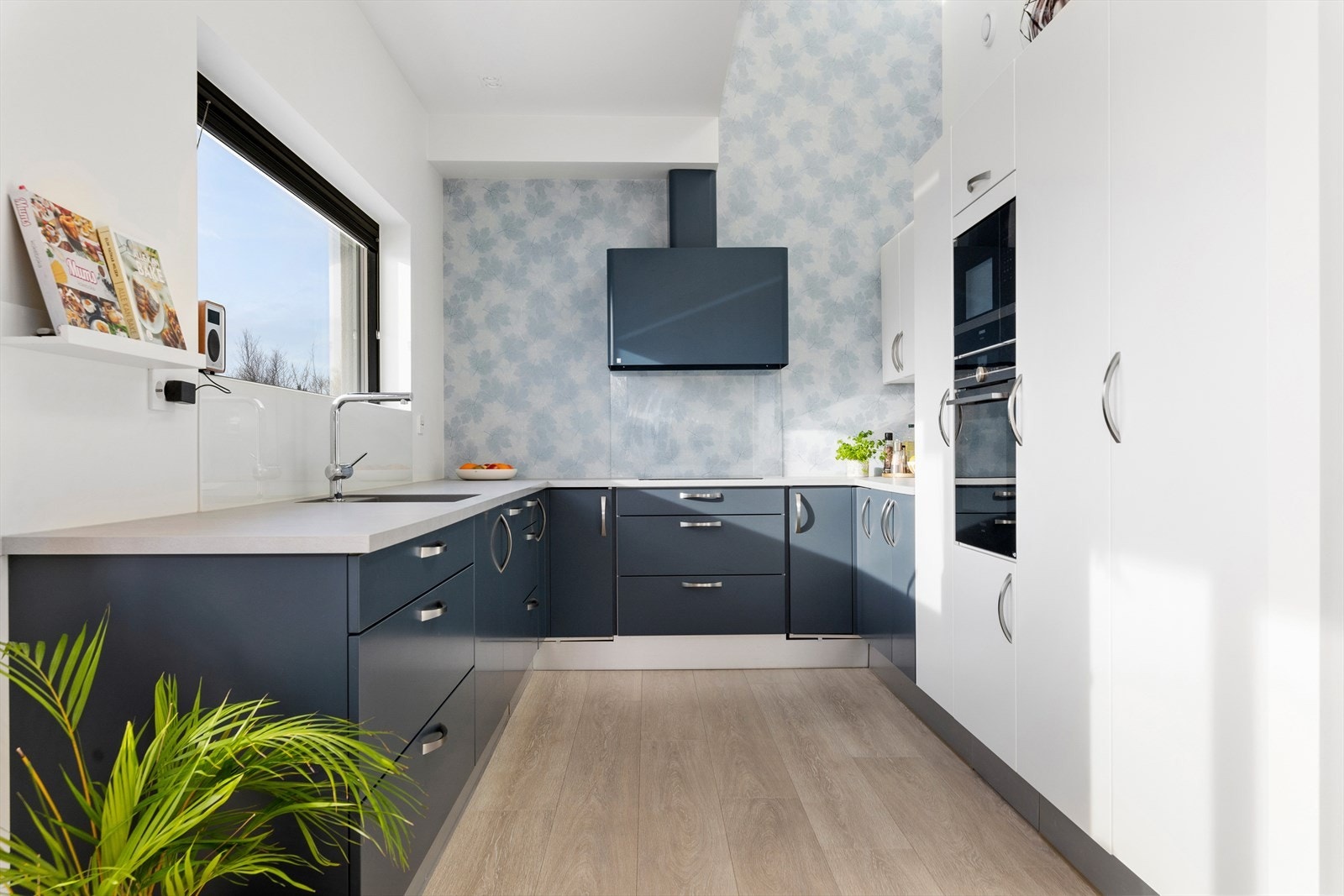 Kjøkken Galleribilde