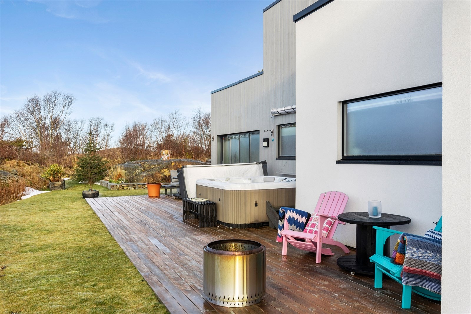 Utebilder Galleribilde