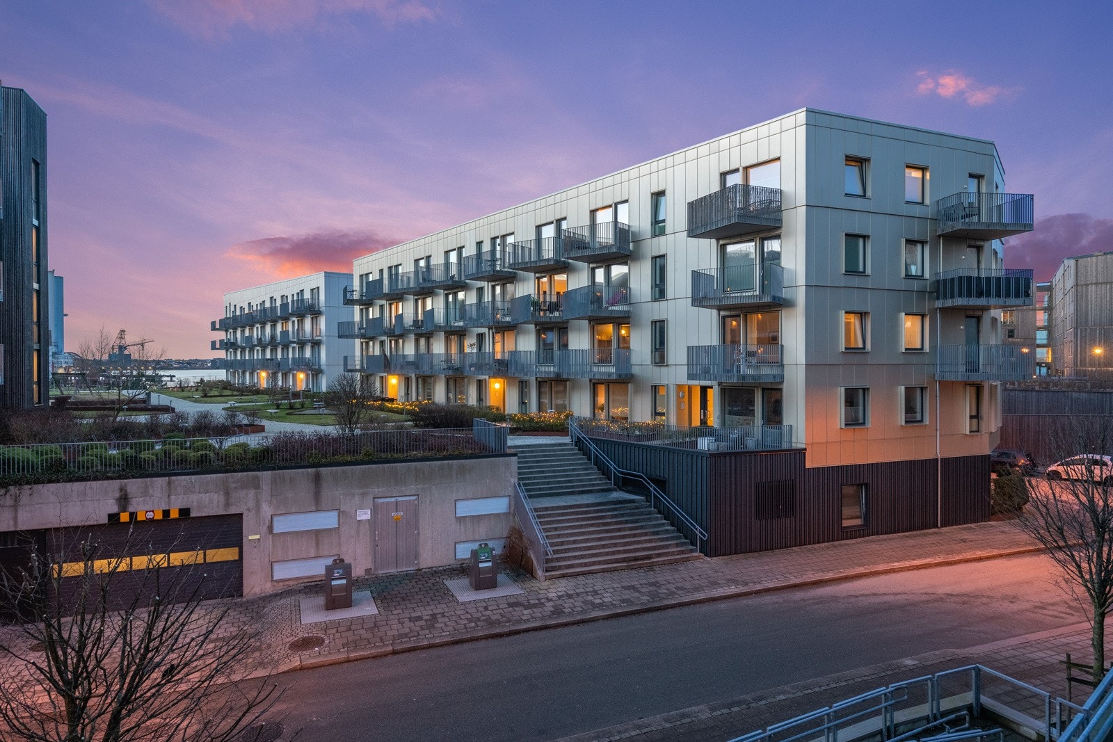 Velkommen til visning! Galleribilde