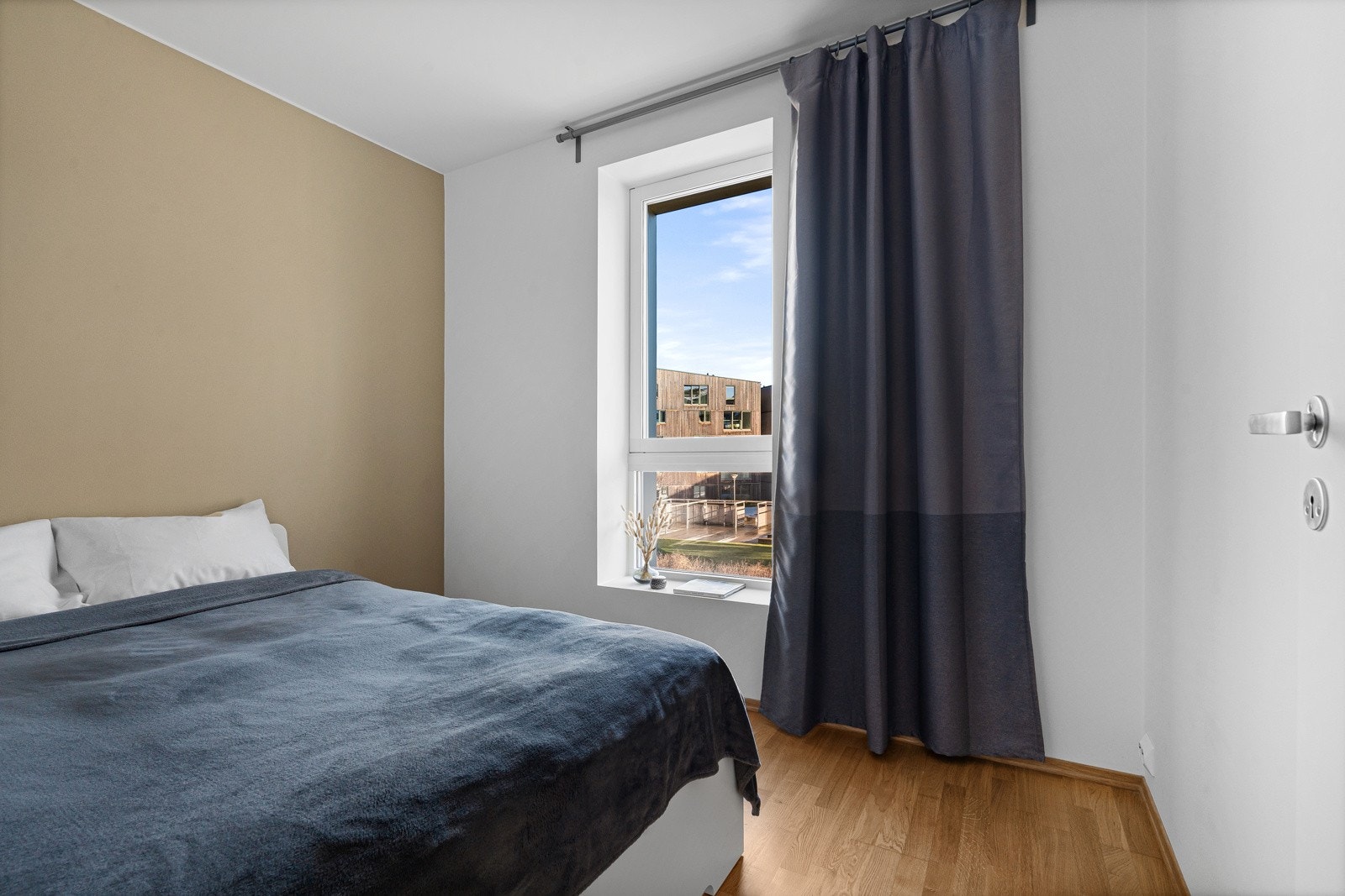 Gjesterom/soverom 2 også av god størrelse. Galleribilde