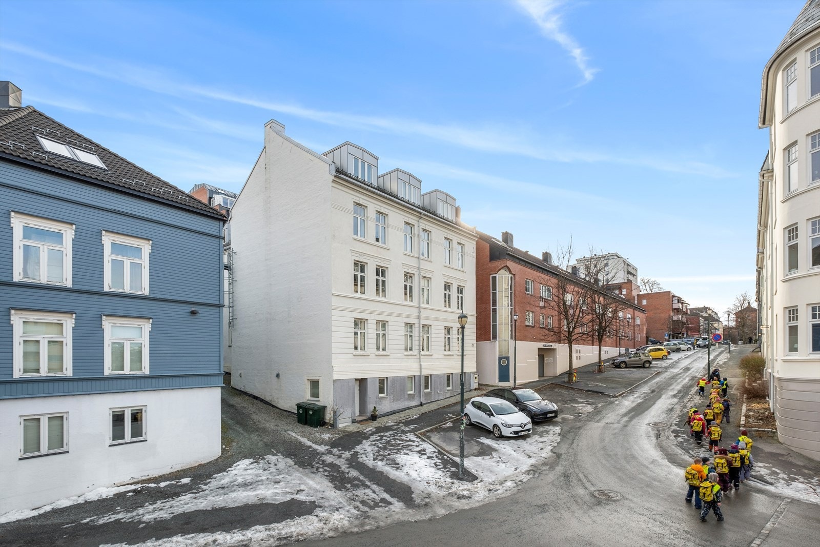Velkommen til hyggelig visning! Galleribilde