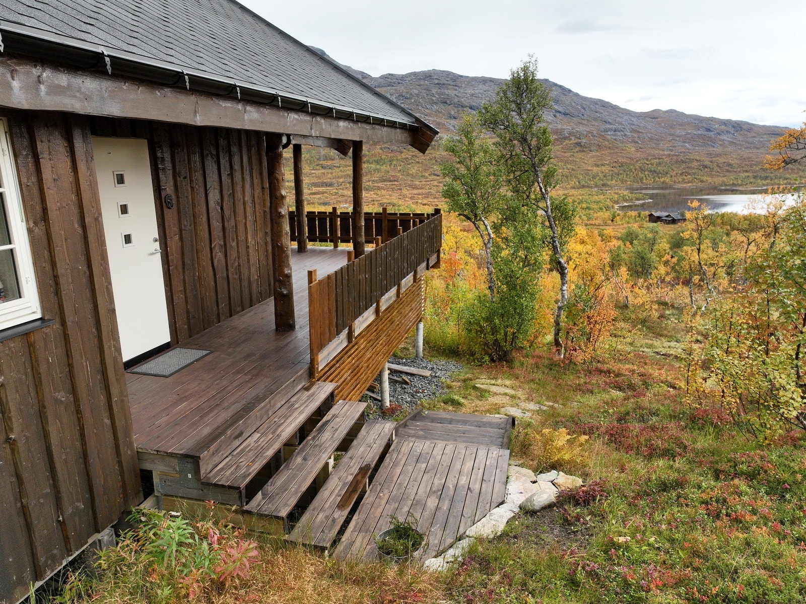 Velkommen til din nye hytte på Øse! Galleribilde