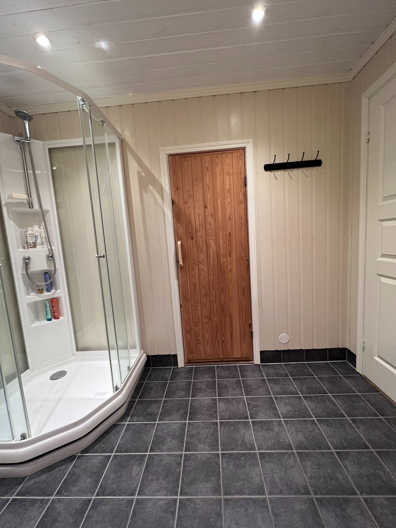 Badstue i tilknytning til badet Galleribilde