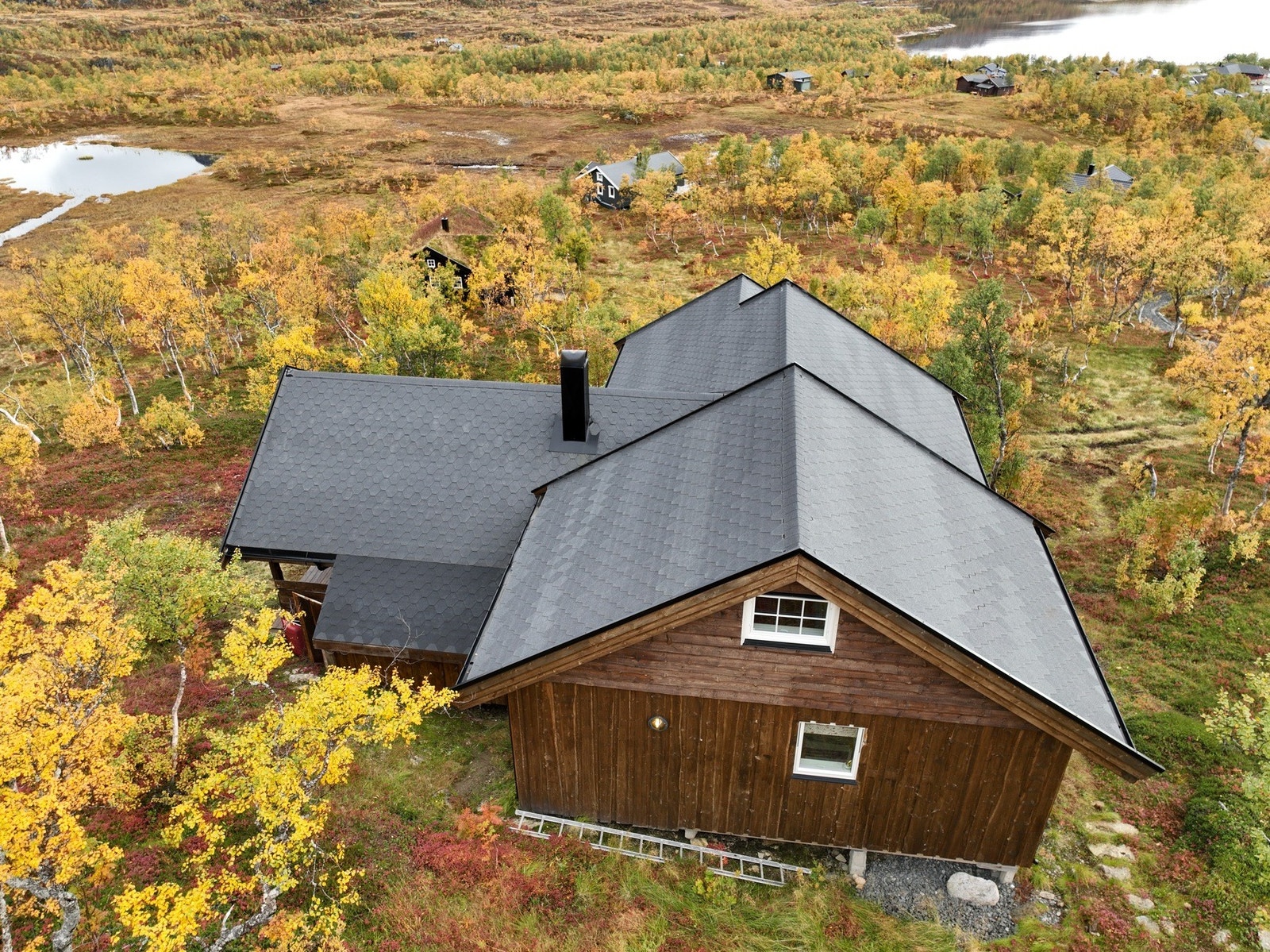 Nydelig beliggenhet Galleribilde