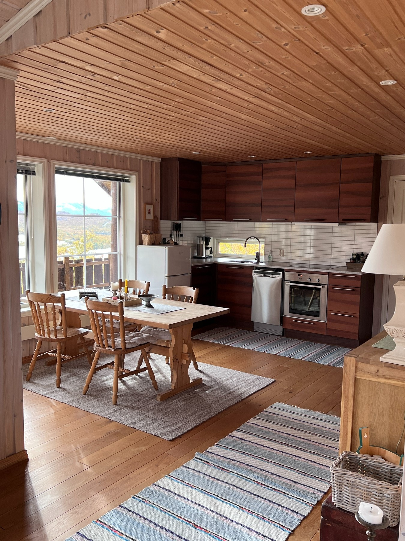 Lekkert kjøkken Galleribilde