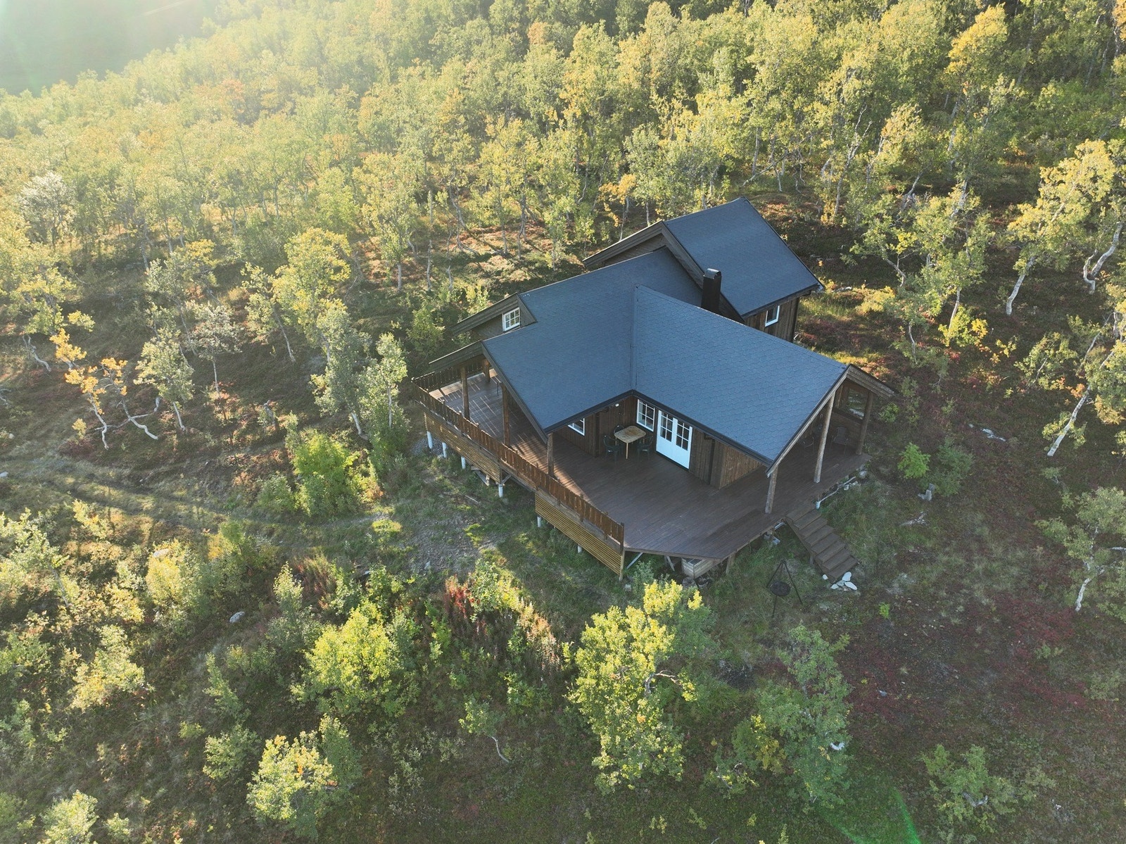 Oversiktsbilde Galleribilde