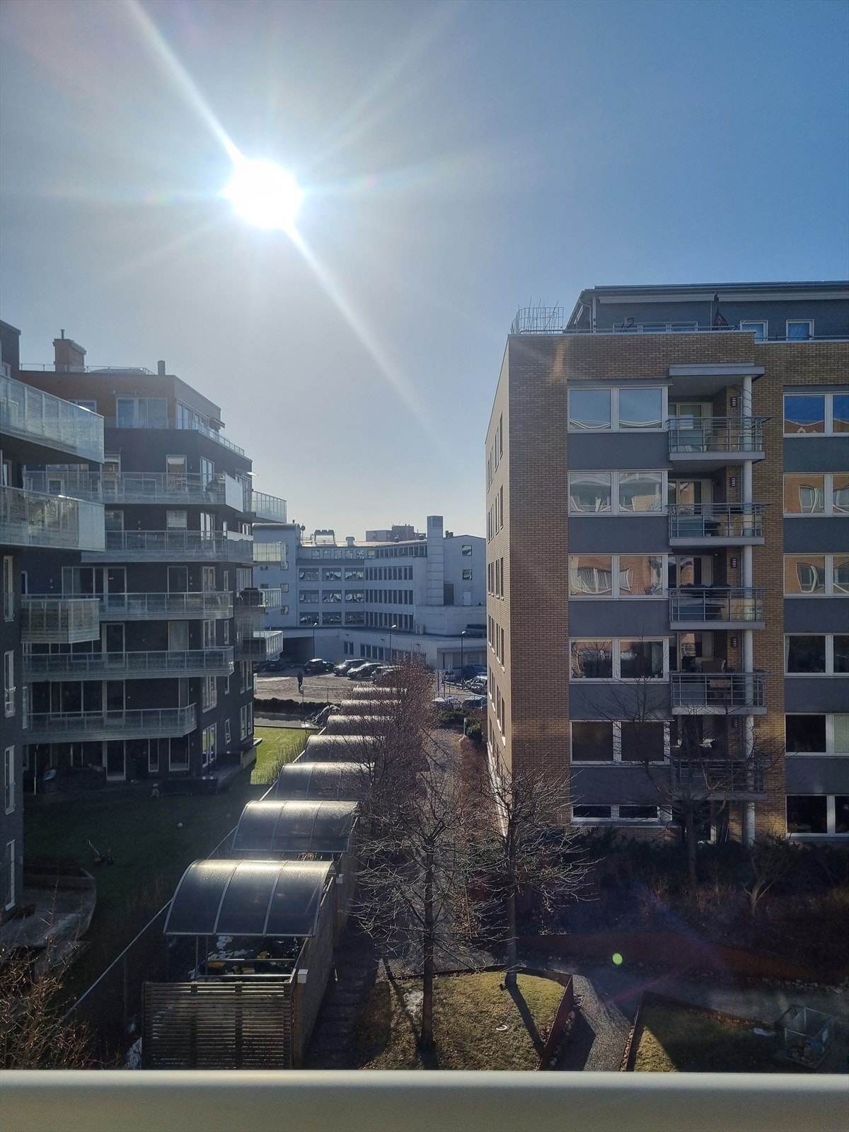 Selgers bilde. Galleribilde