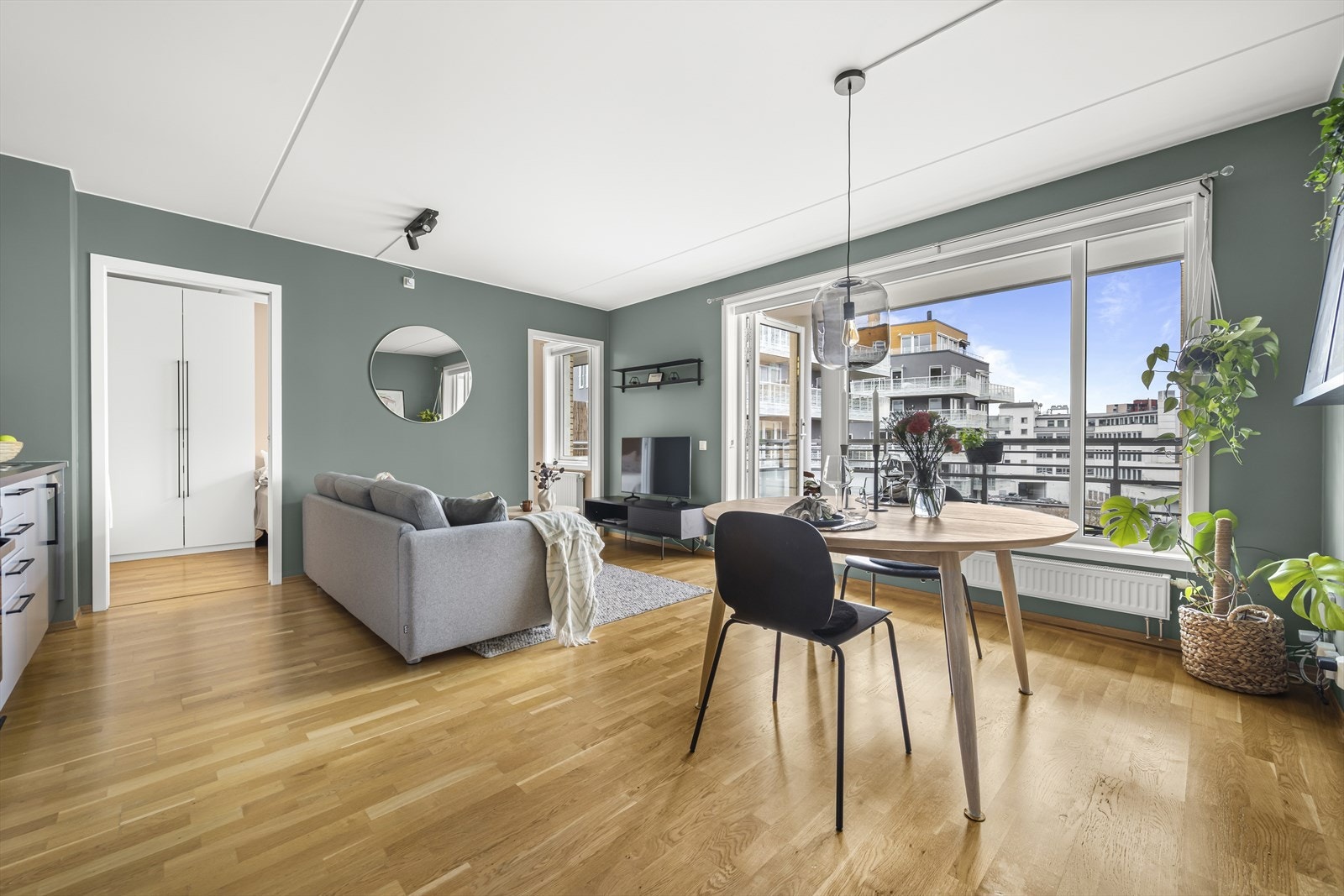 VELKOMMEN TIL LILLOGATA 3C - presentert av Camilla Pitz Jacobsen v/Nordvik Nydalen Galleribilde