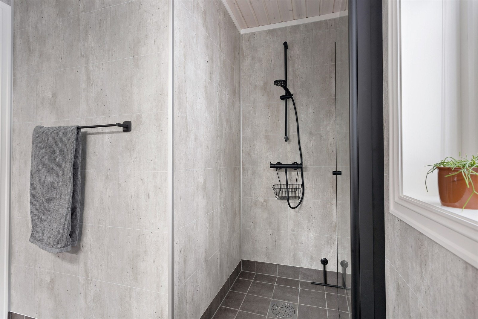 Bad - fra et tidligere prosjekt. Galleribilde