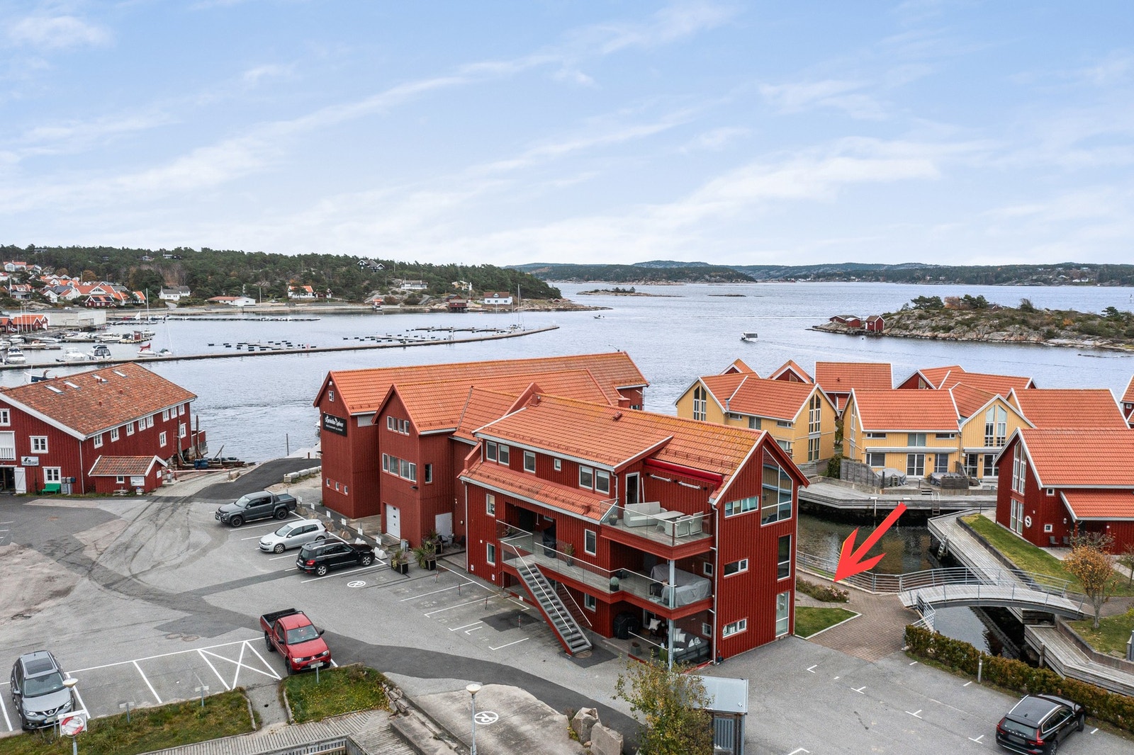 Velkommen til visning i Vadbenken 17A! Galleribilde