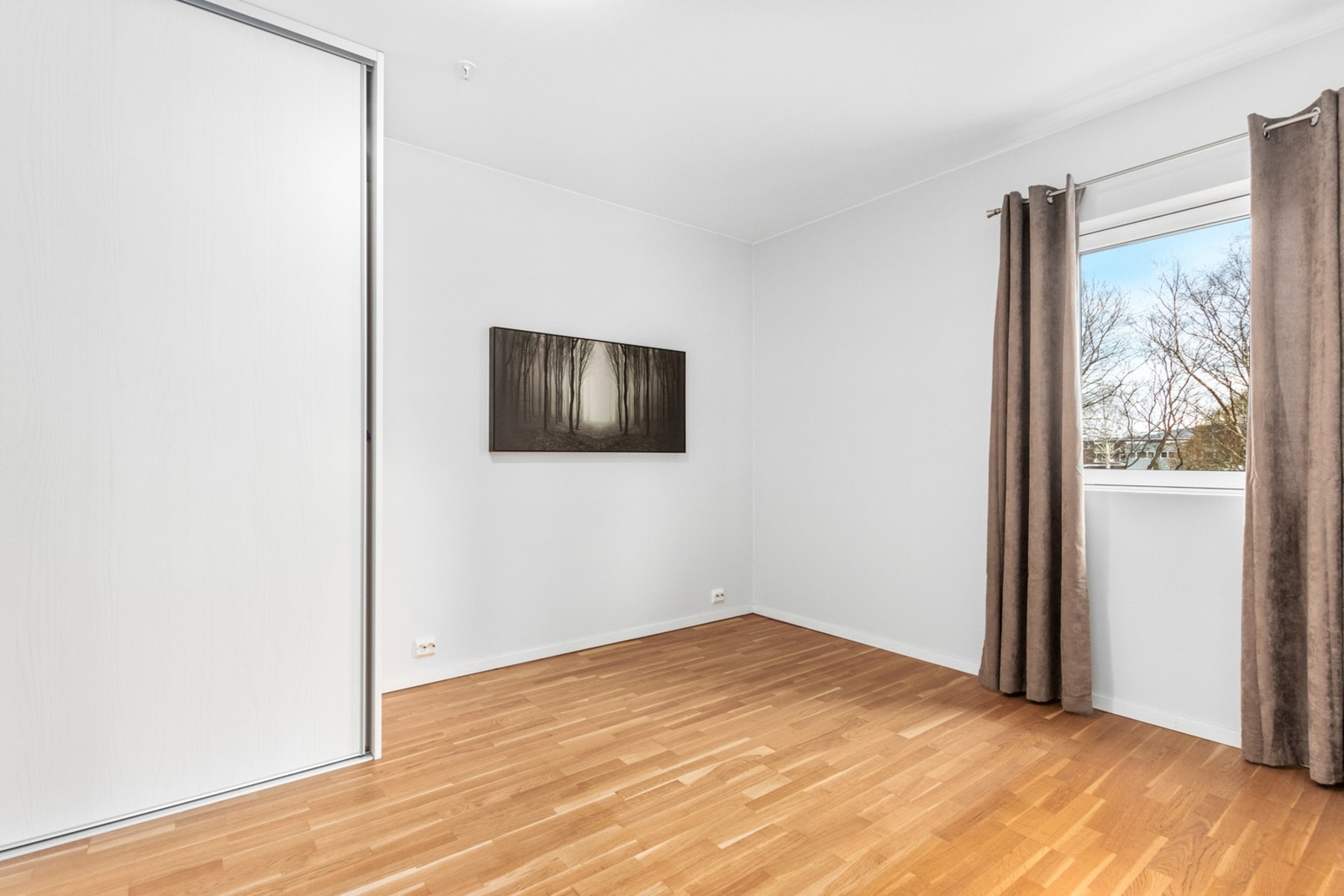 Hovedsoverom. Galleribilde