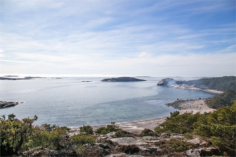 Vy över Saltö! Galleribilde