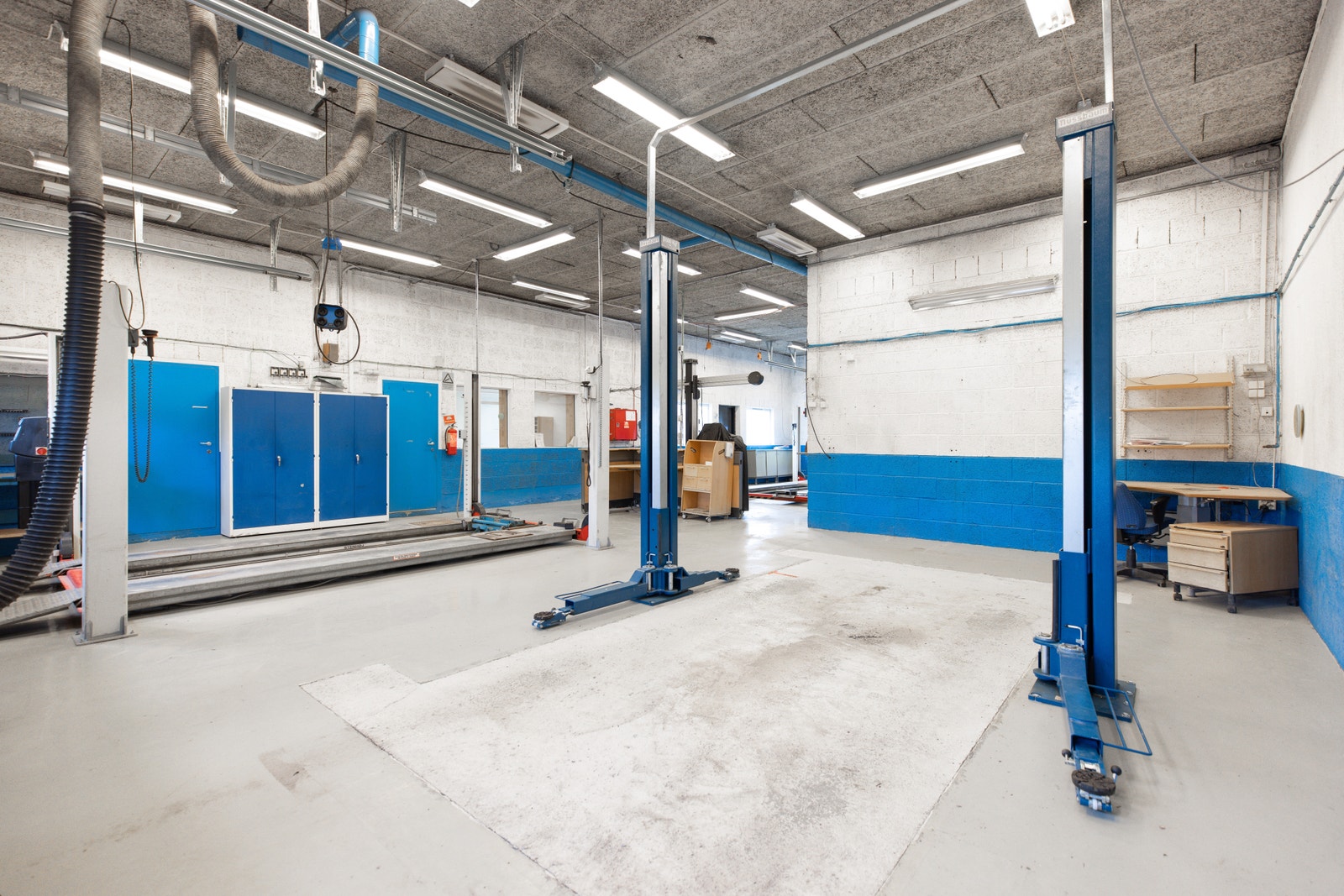 Verksted Galleribilde