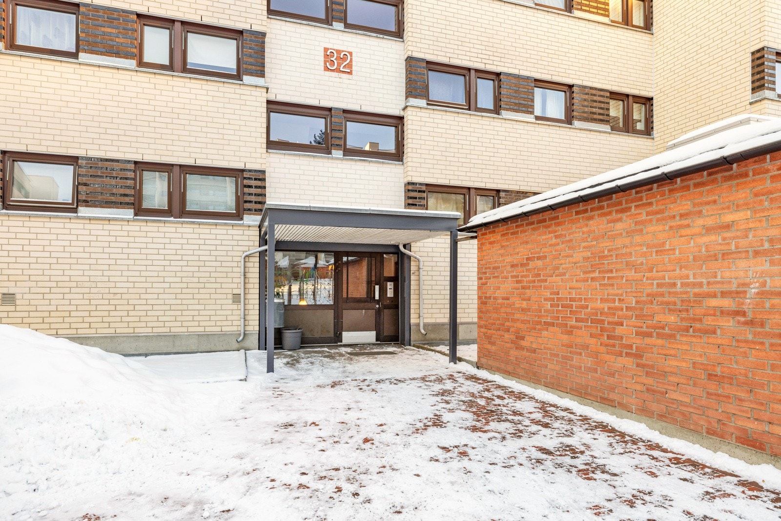 Velkommen til Ravnkollbakken 32! Galleribilde