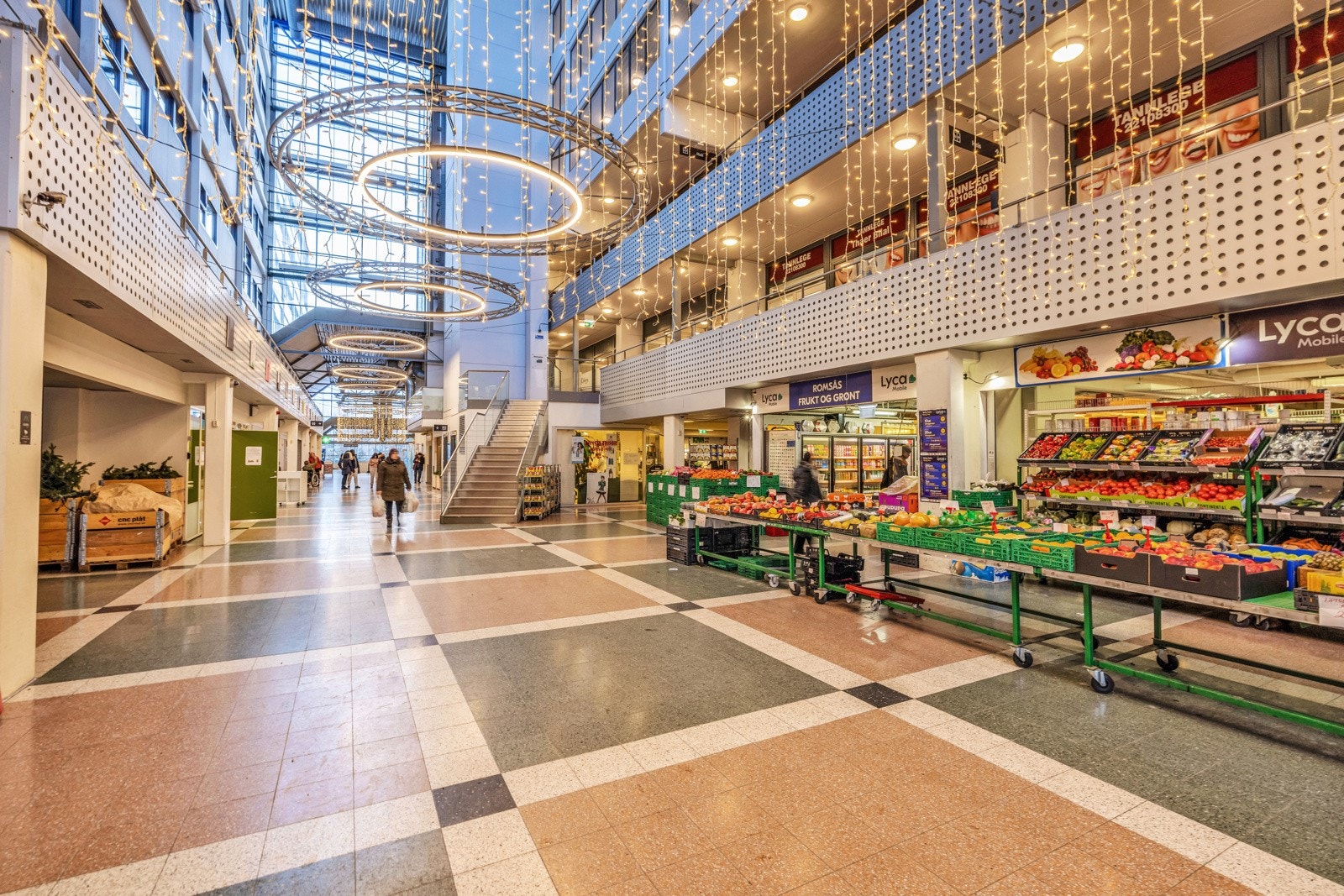 Romsås Senter Galleribilde