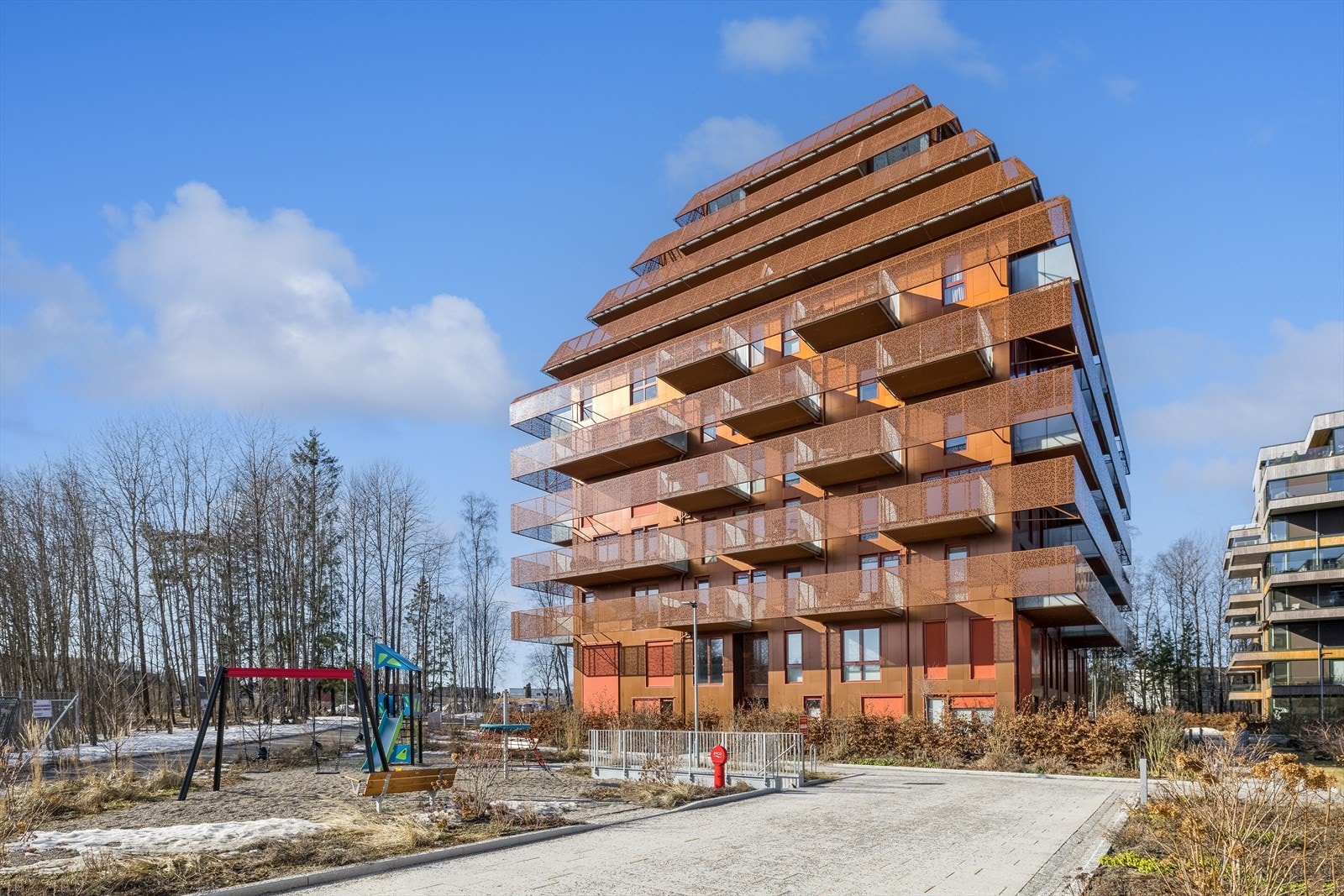 SKI TÅRN AV RRA Galleribilde