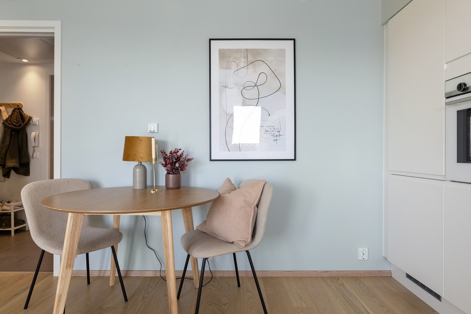 Stuer og kjøkken Galleribilde