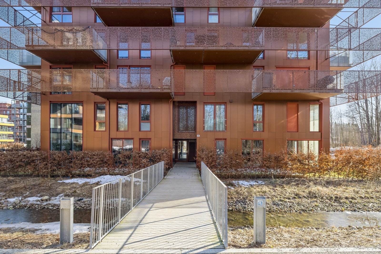 Velkommen til Ski Tårn av Reiulf Ramstad Arkitekter - et nytt landemerke i Ski! Galleribilde