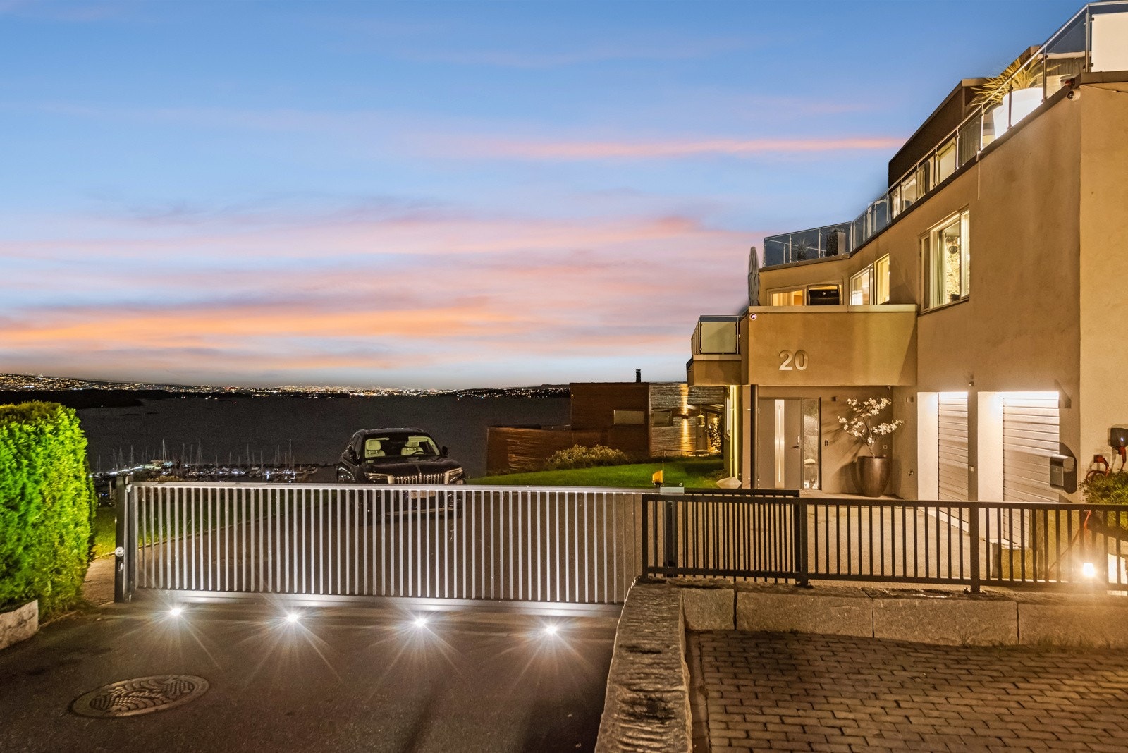 Velkommen til Vollenlia 20! Galleribilde