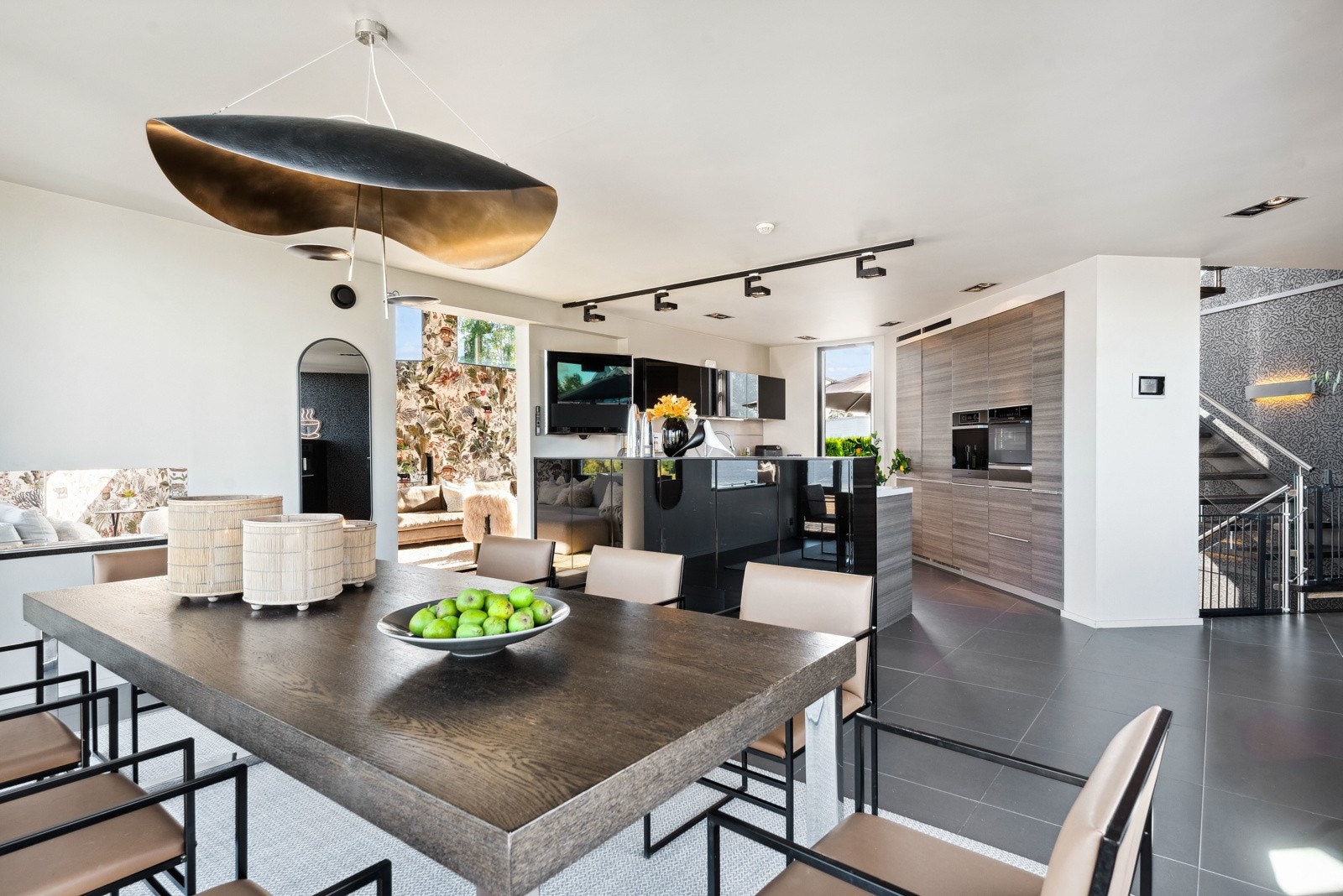 Boligens sosiale hjerterom og samlingspunkt! Galleribilde