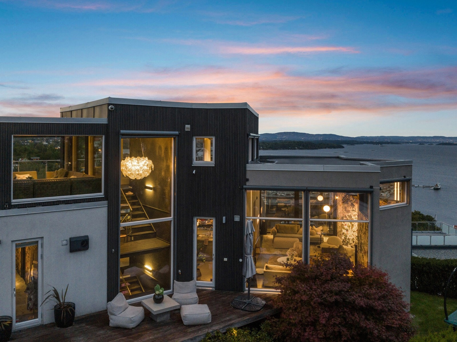 En bolig utenom det vanlige - familiens nye hjem? Galleribilde