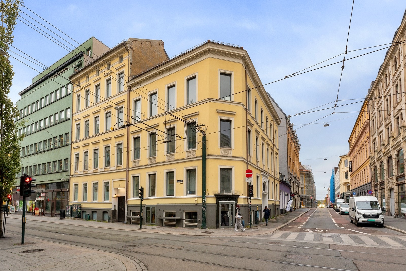 Fasade Galleribilde