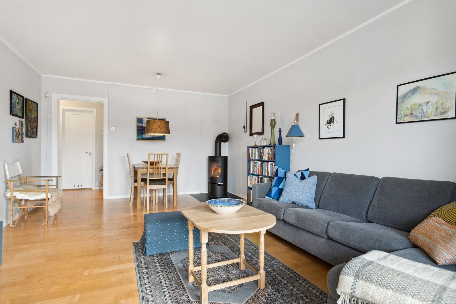 Velkommen til Udbyes gate 3B! Galleribilde