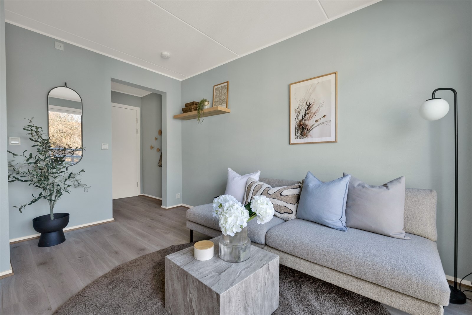 Flott gulv fra 2019 Galleribilde