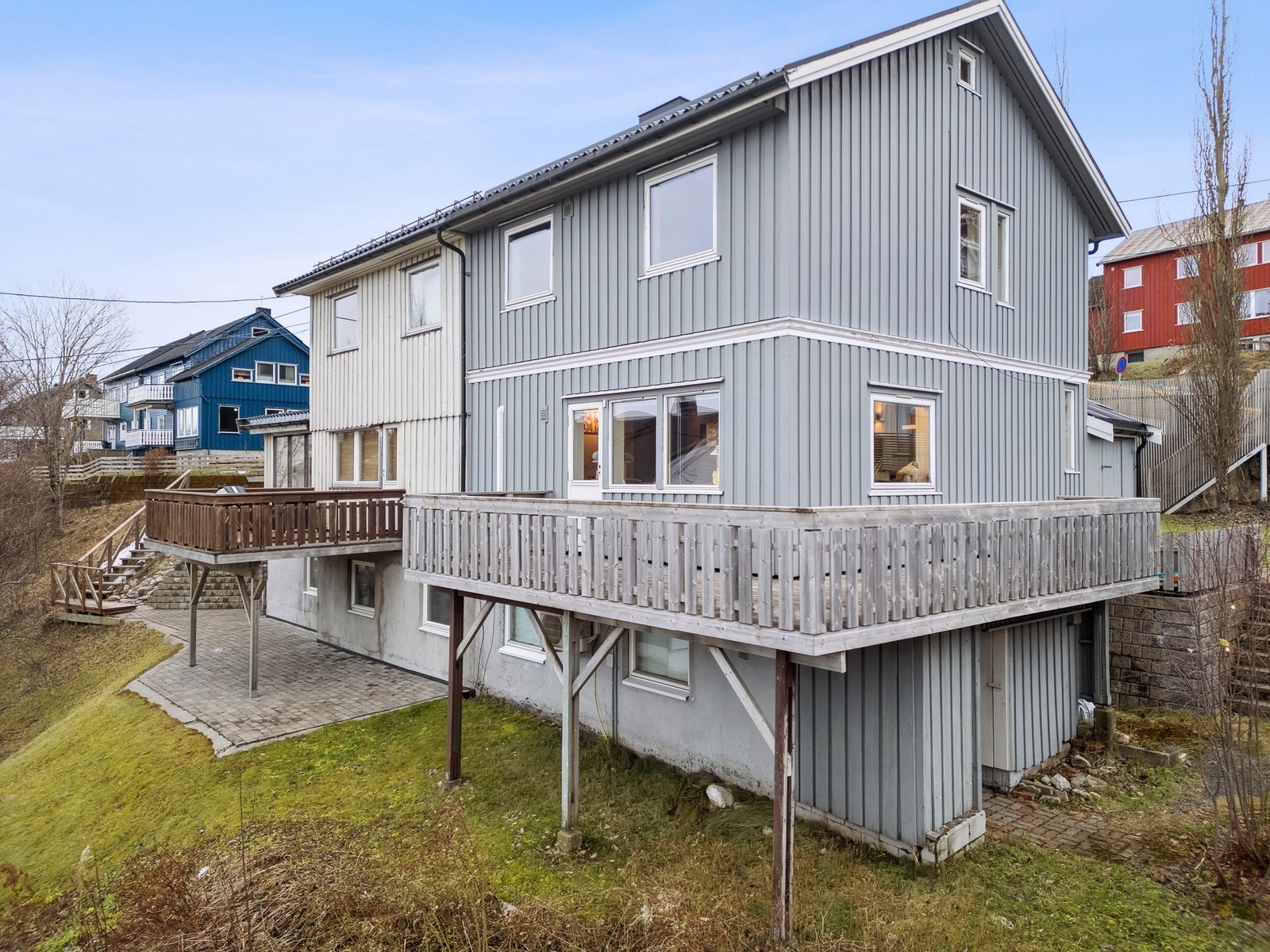 Velkommen til en trivelig visning! Galleribilde