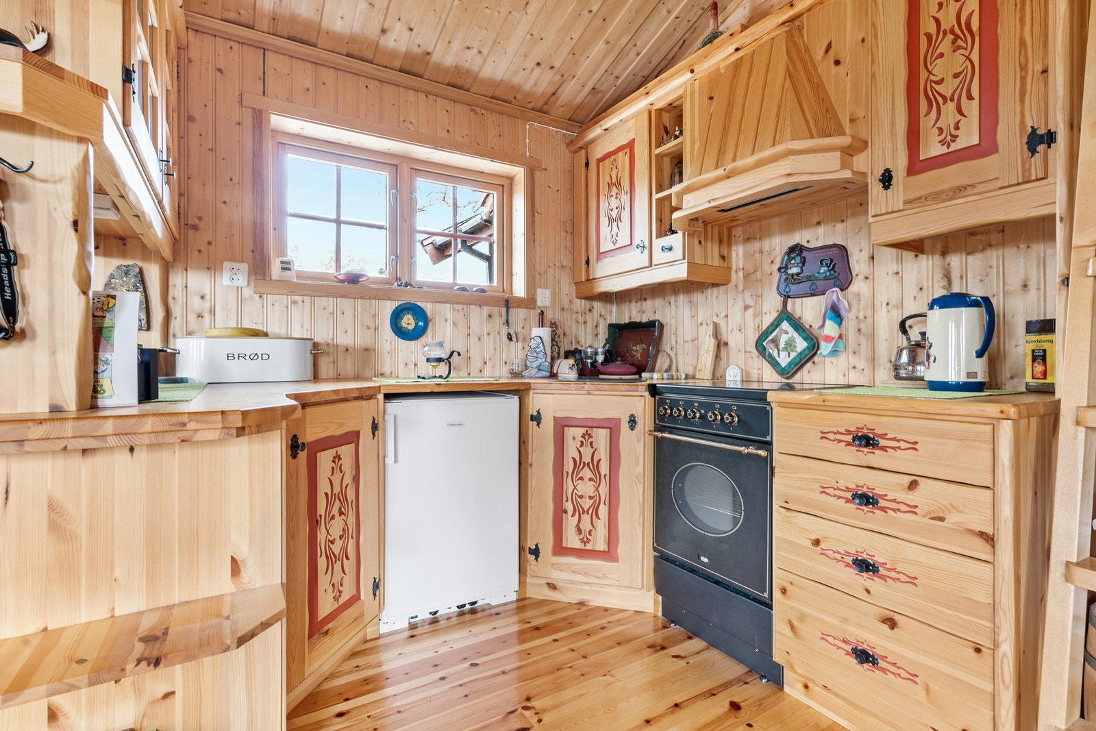 Kjøkken Galleribilde