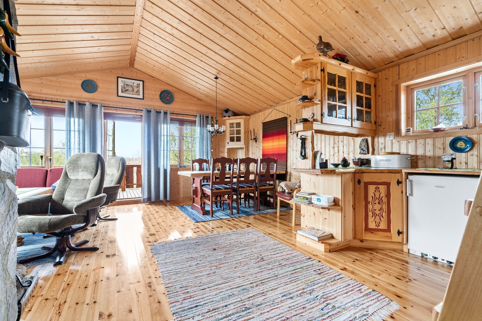 Kjøkken Galleribilde