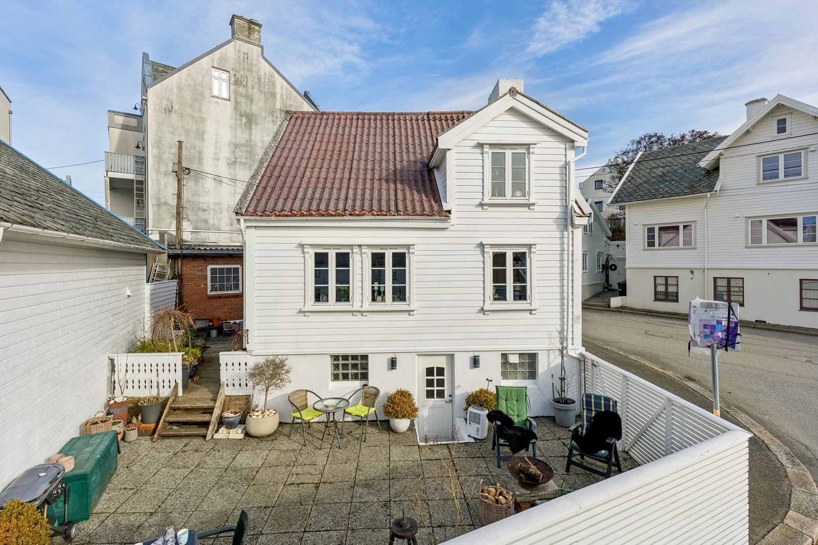 DNB Eiendom v/Kristoffer Hutcheson Ekrene har gleden av å presentere Losgata 12! Galleribilde