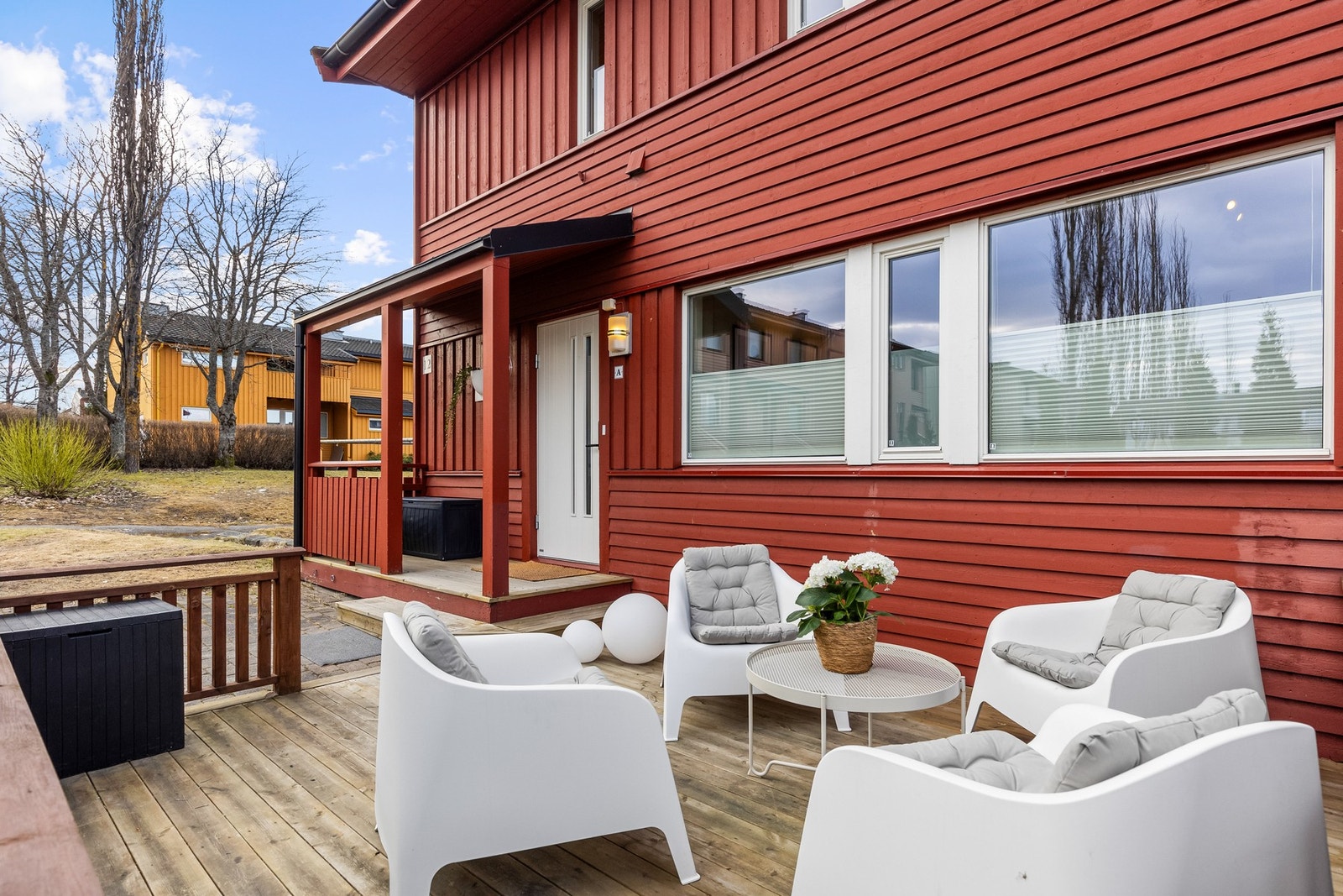 Velkommen til Tingvegen 12A! Galleribilde