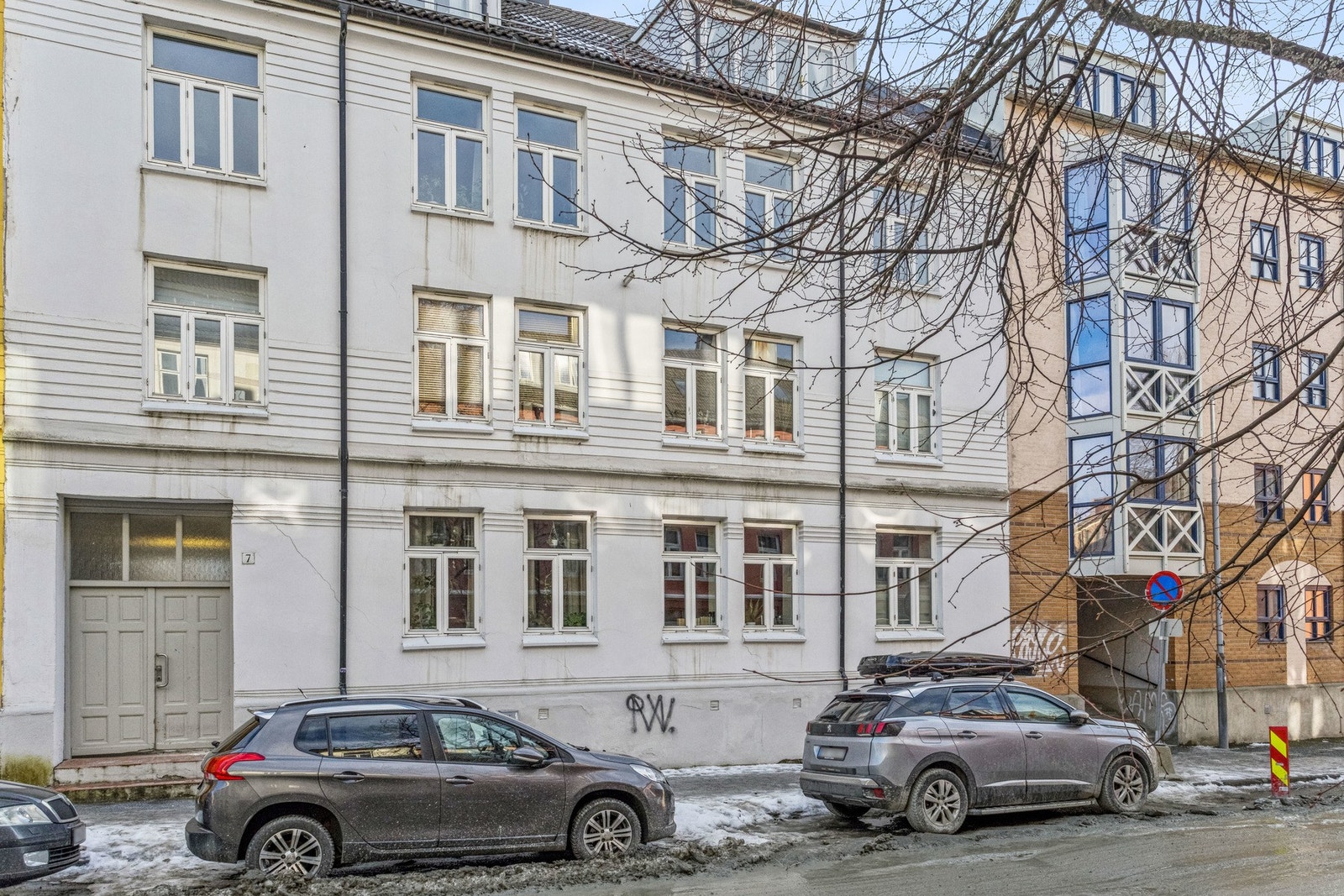 Fasade Galleribilde