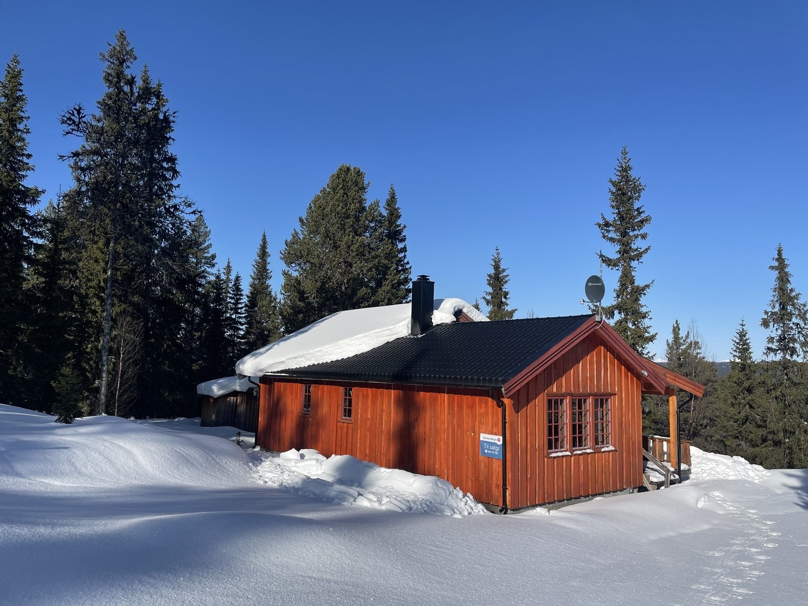 Velkommen til Høgåsvegen 97! Galleribilde