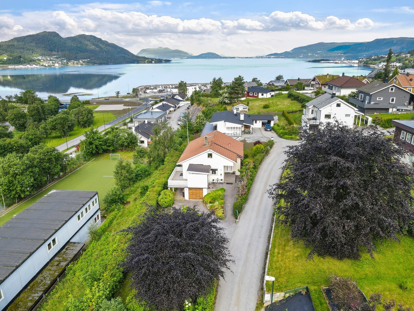 Velkommen på visning - husk påmelding! Galleribilde