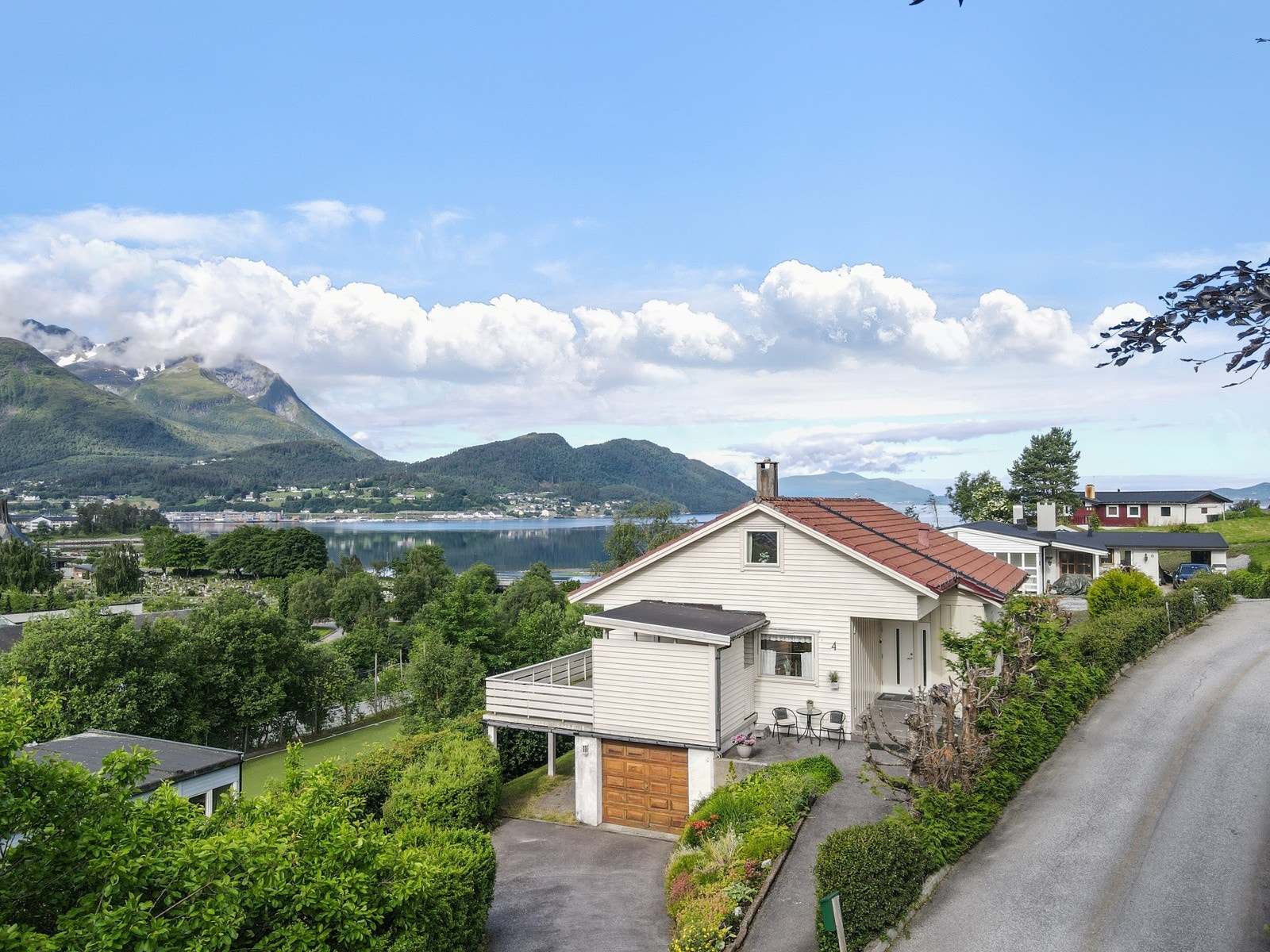 Velkommen til Janbakkane 4! Galleribilde