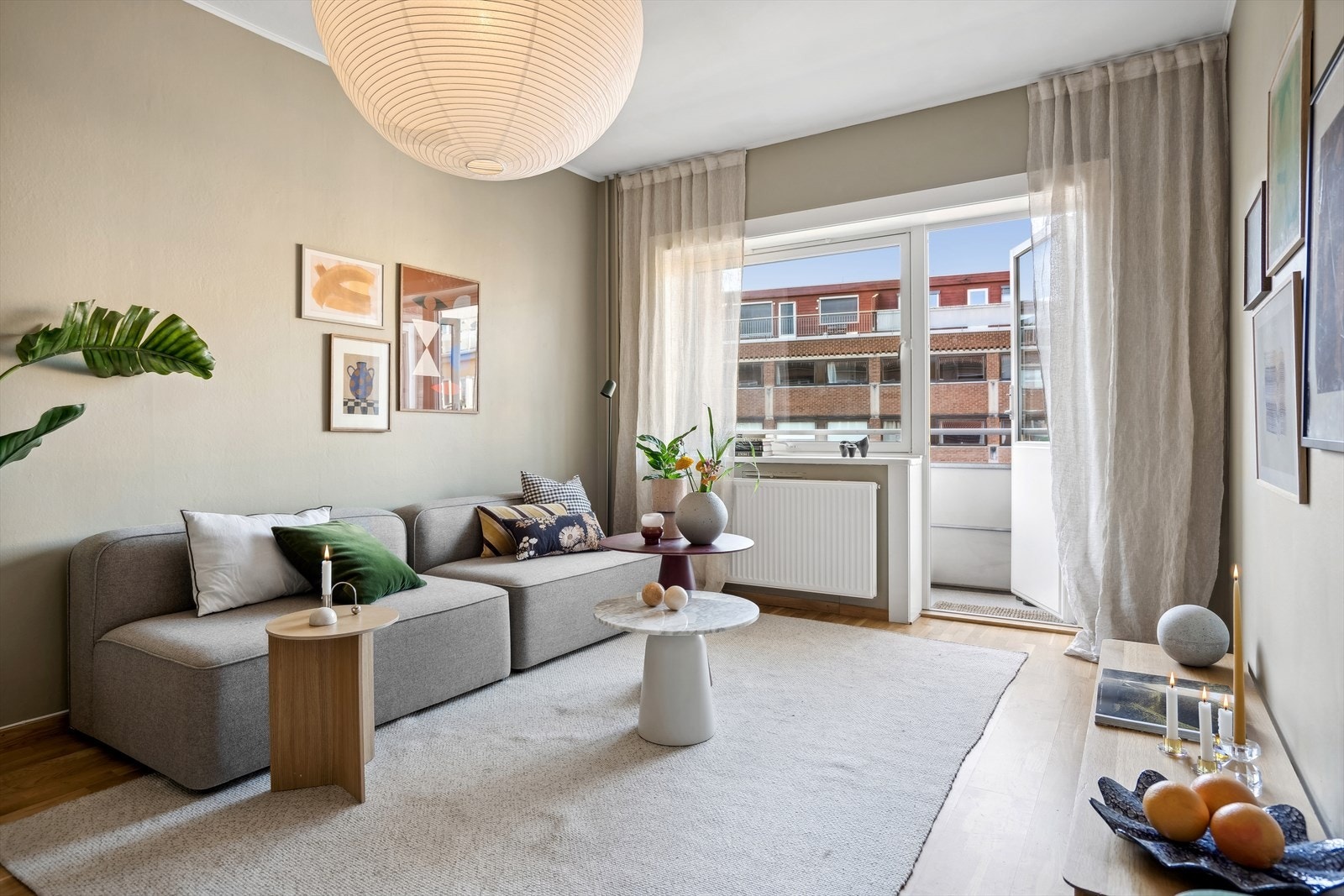 Velkommen til Trondheimsveien 73! Galleribilde