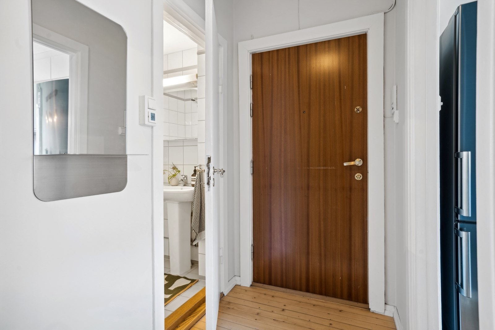 Boligen er enkel å innrede etter enhver smak. Kom på visning for videre planlegging. Galleribilde