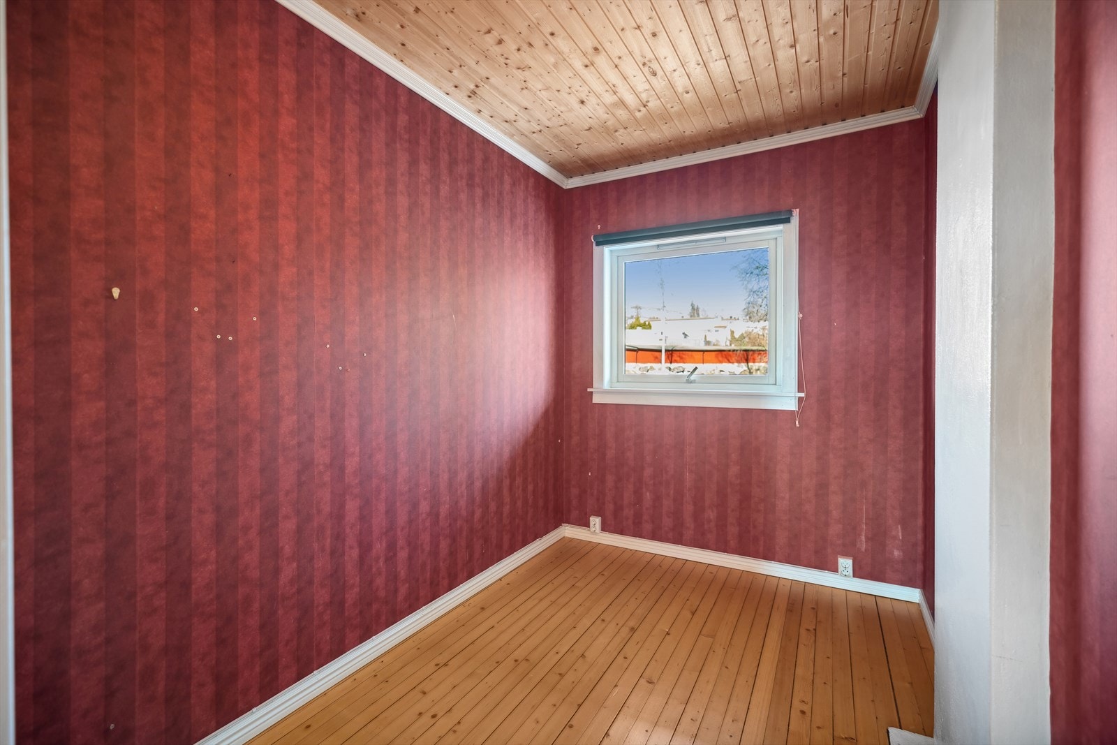Soverom 3 er også av god størrelse. Galleribilde
