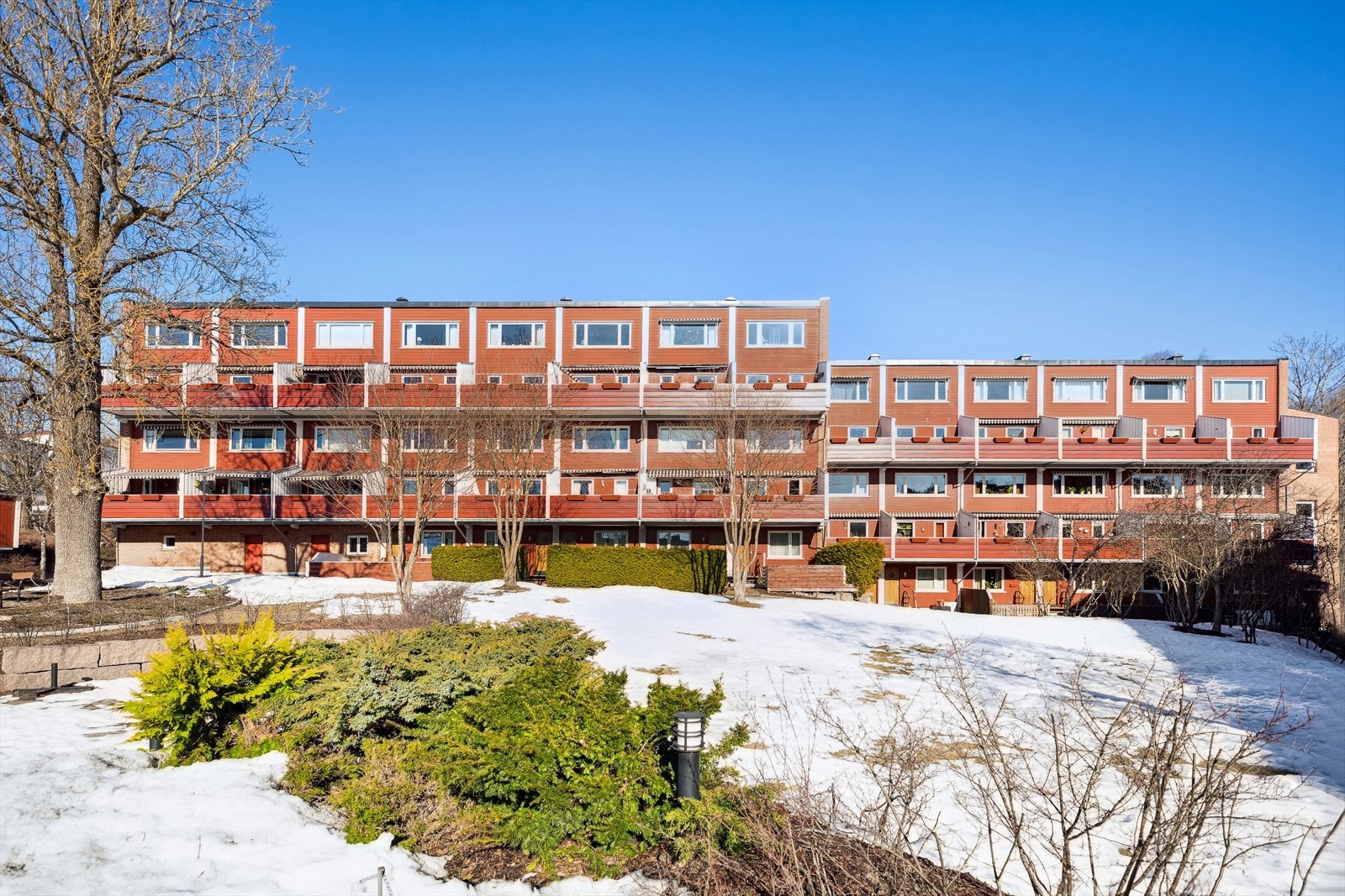 Fasade. Galleribilde