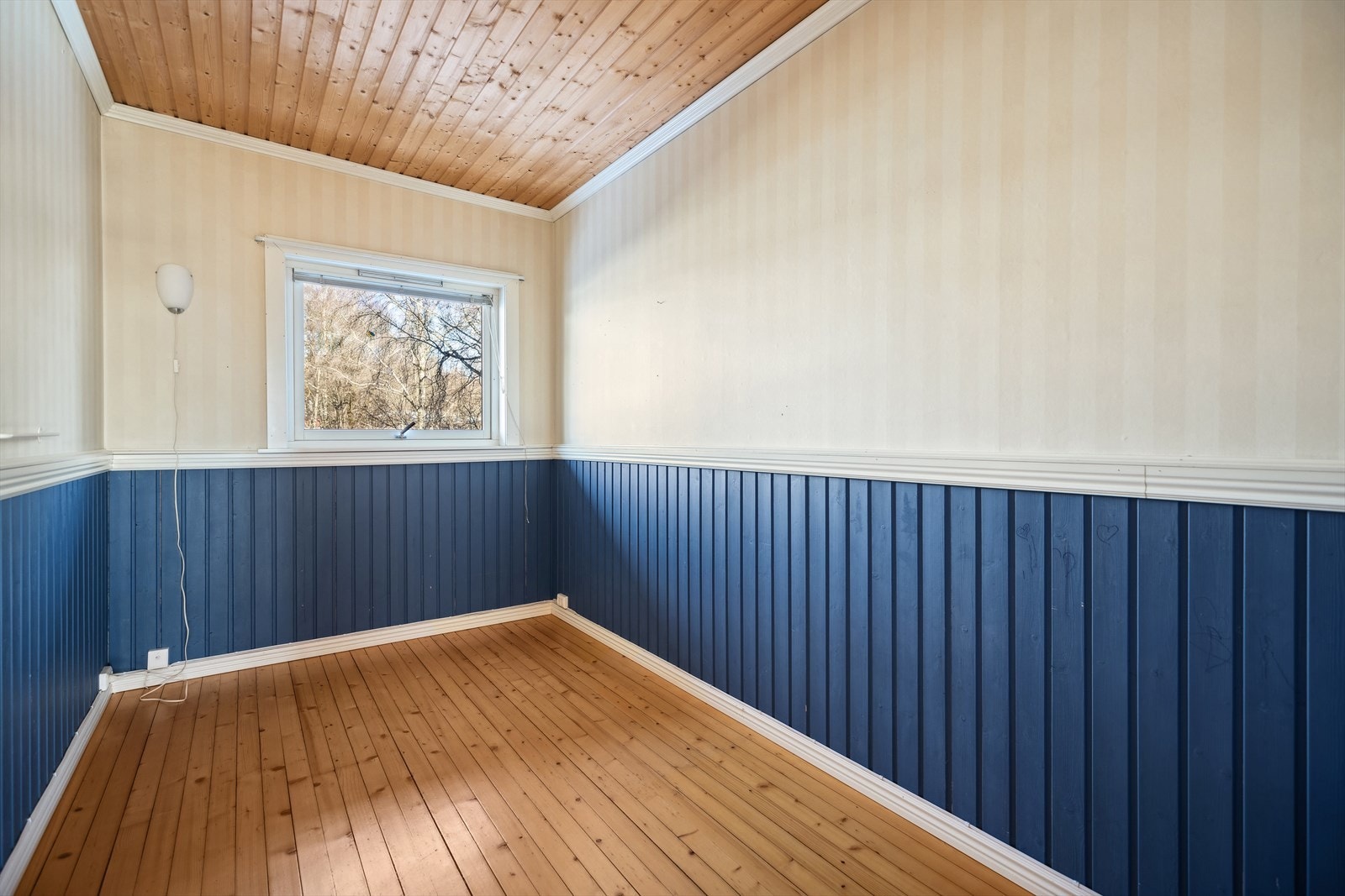 Soverom 2 er av god størrelse. Galleribilde
